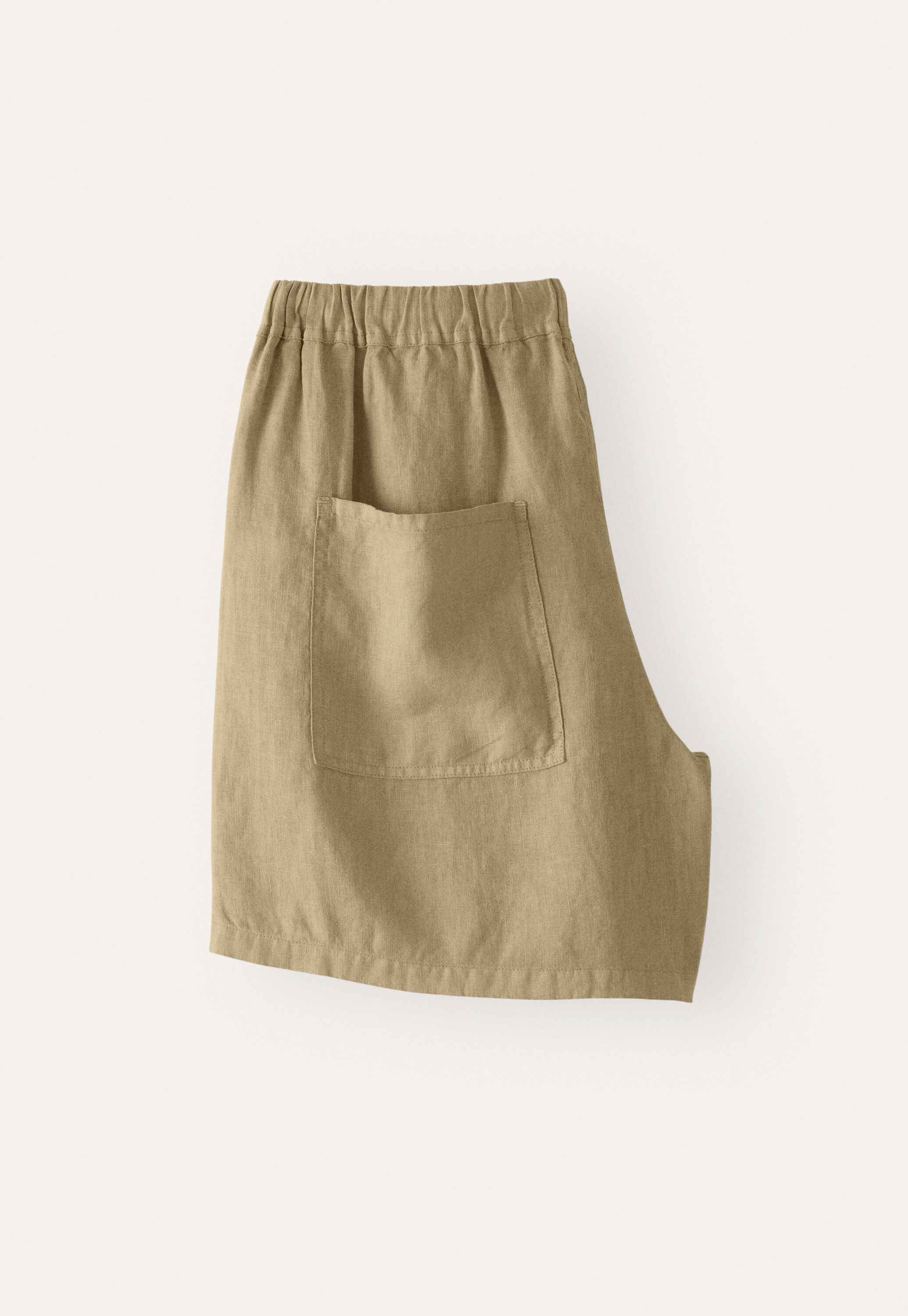 Pull-on shorts