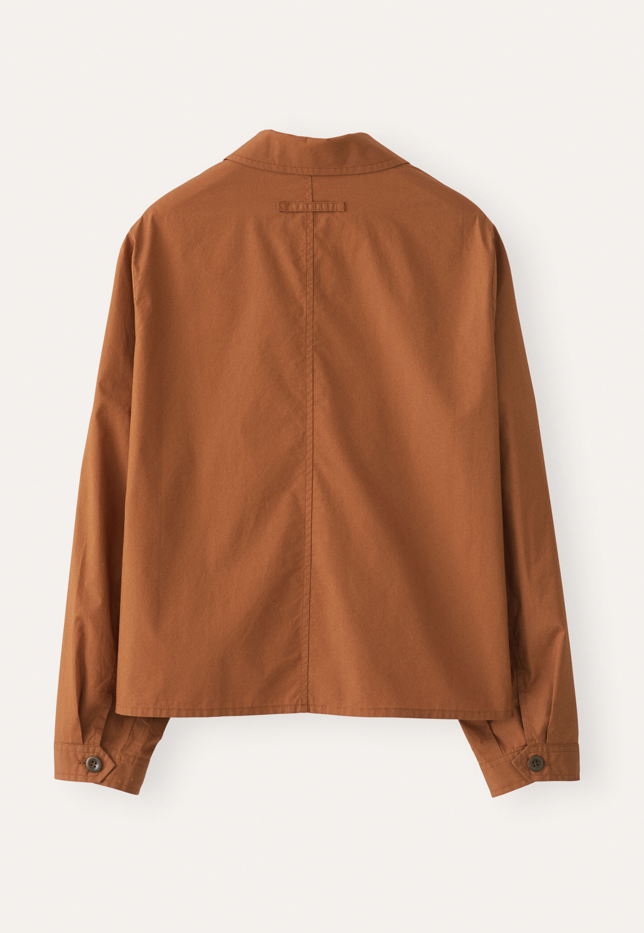 Lightweight jacket, Toffee, large
