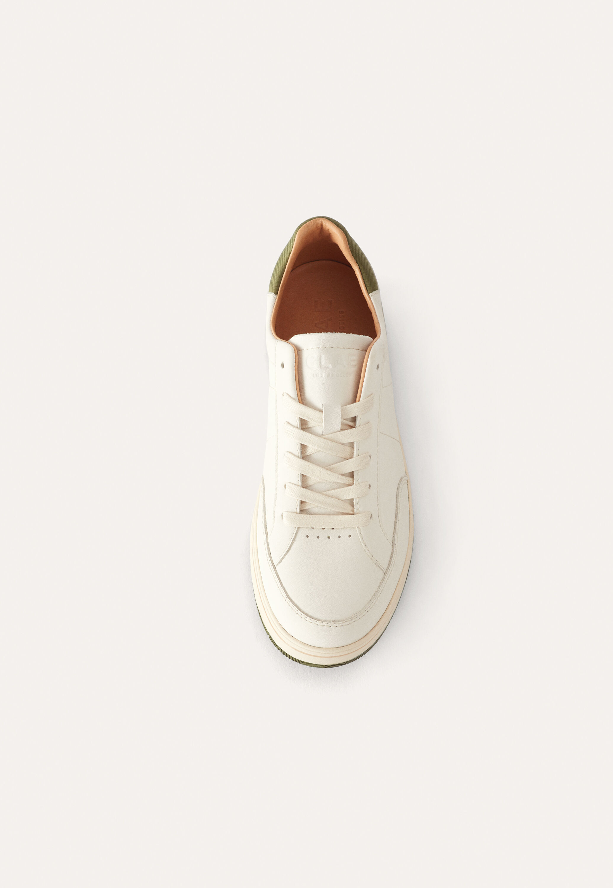 Lace-up trainers
