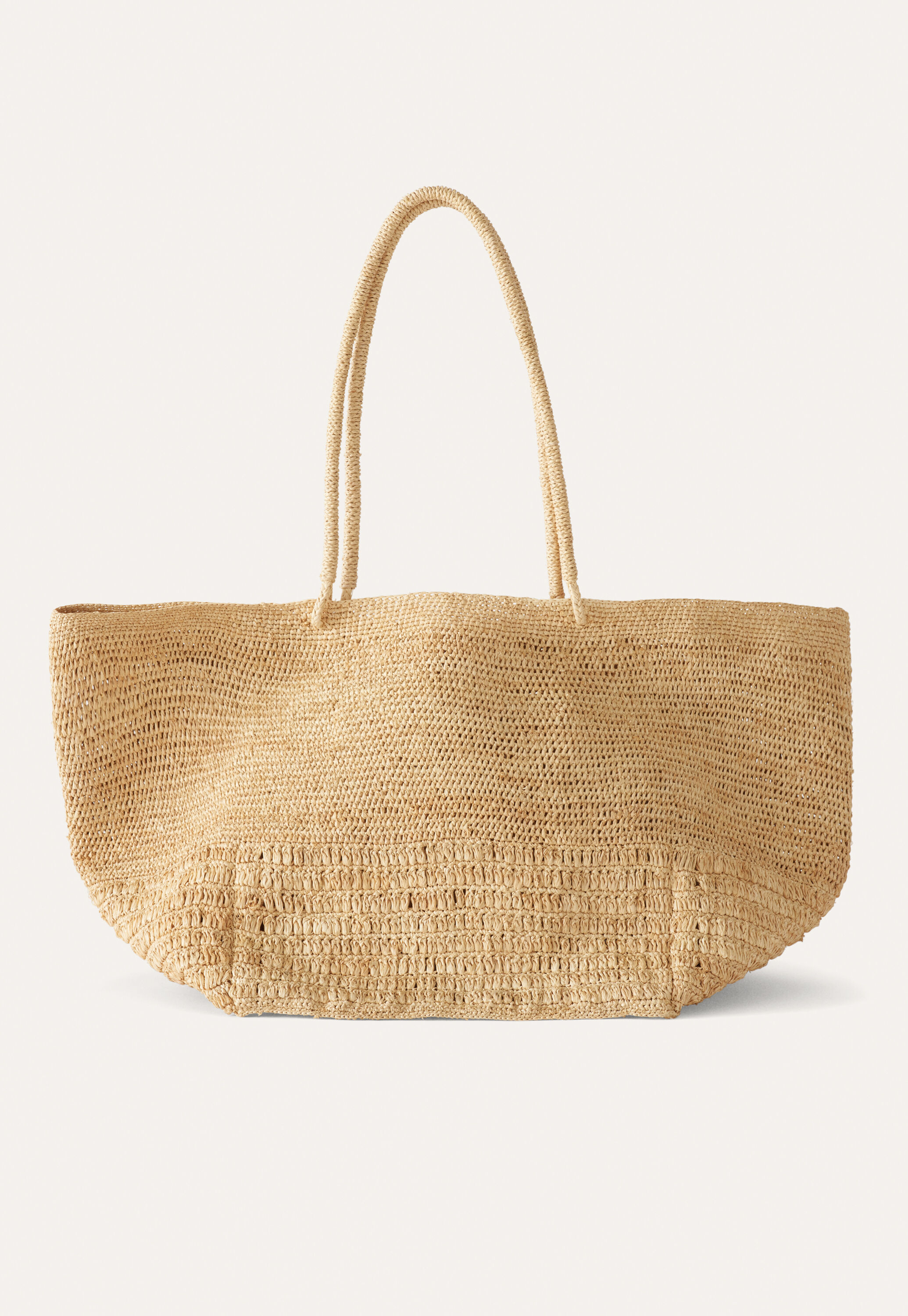 Large shoulder bag
