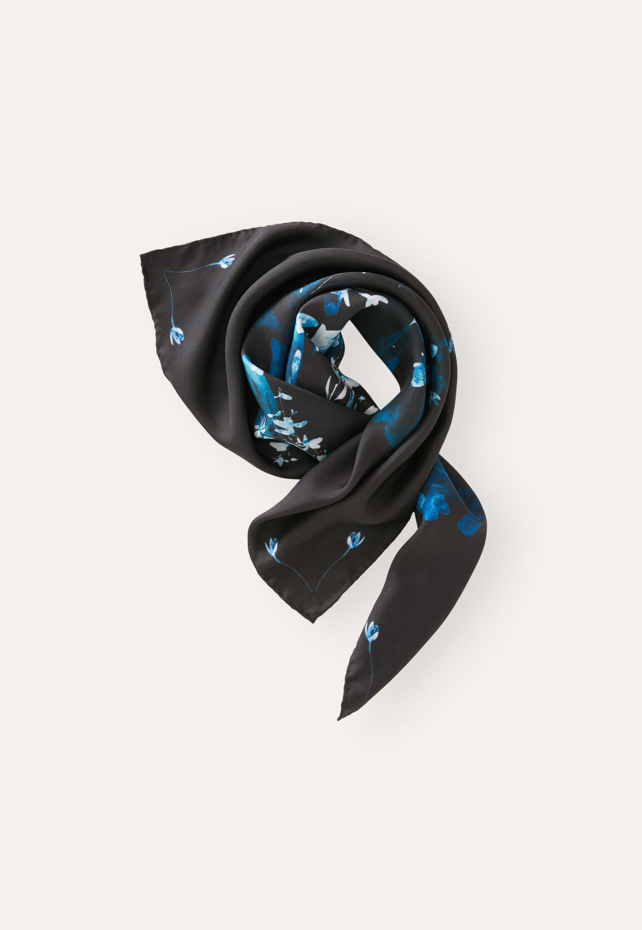 Printed scarf