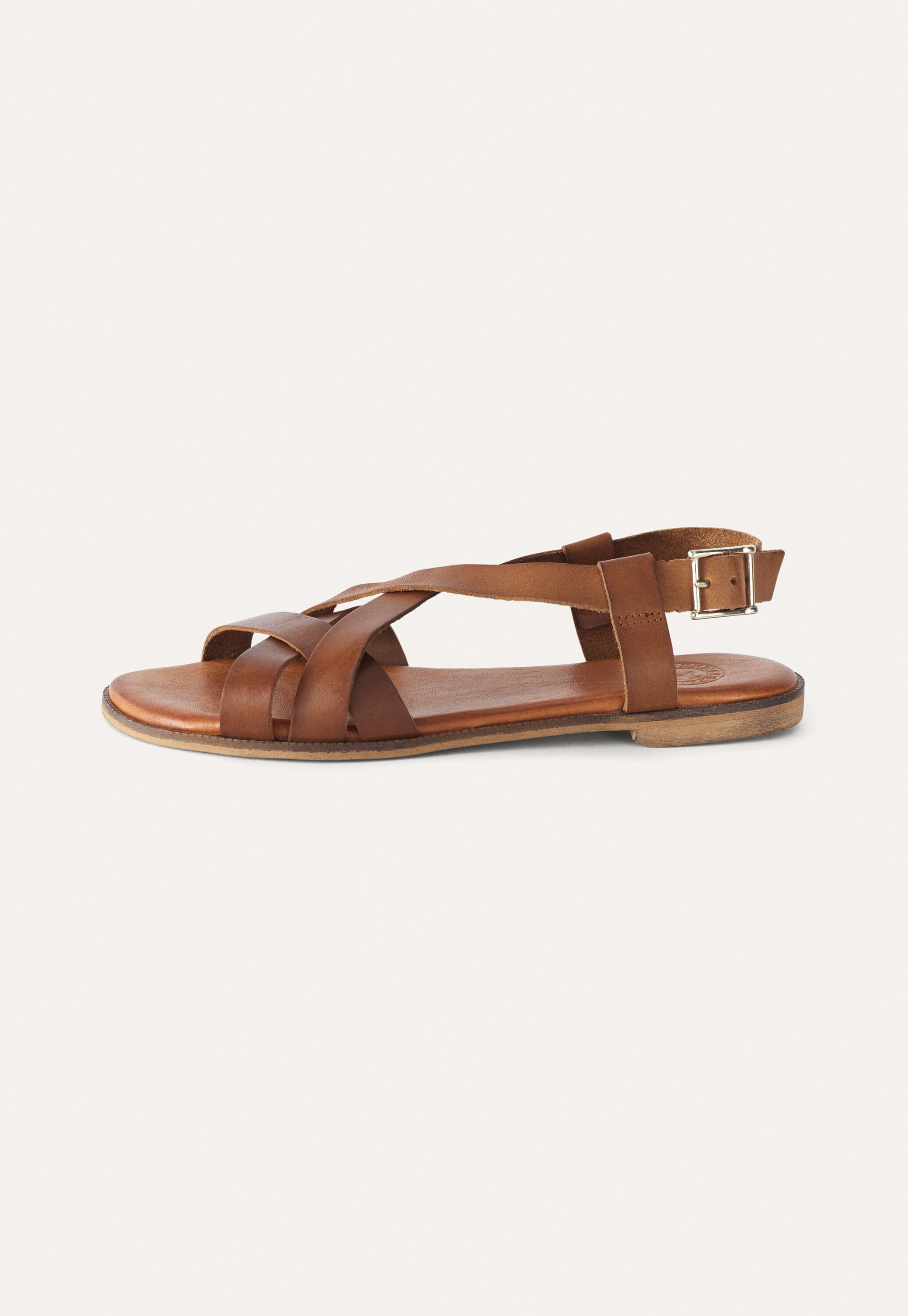 Strappy sandals