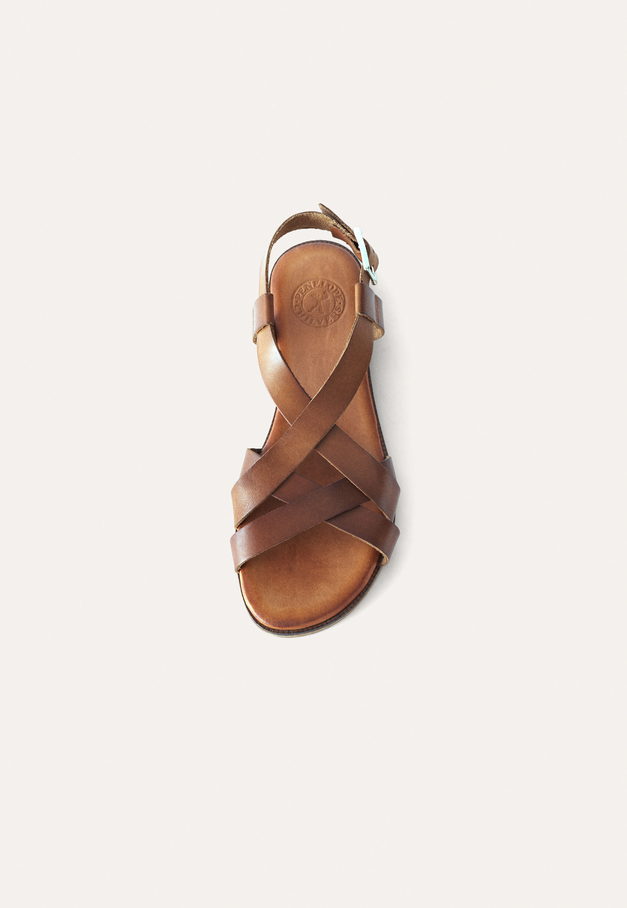 Strappy sandals