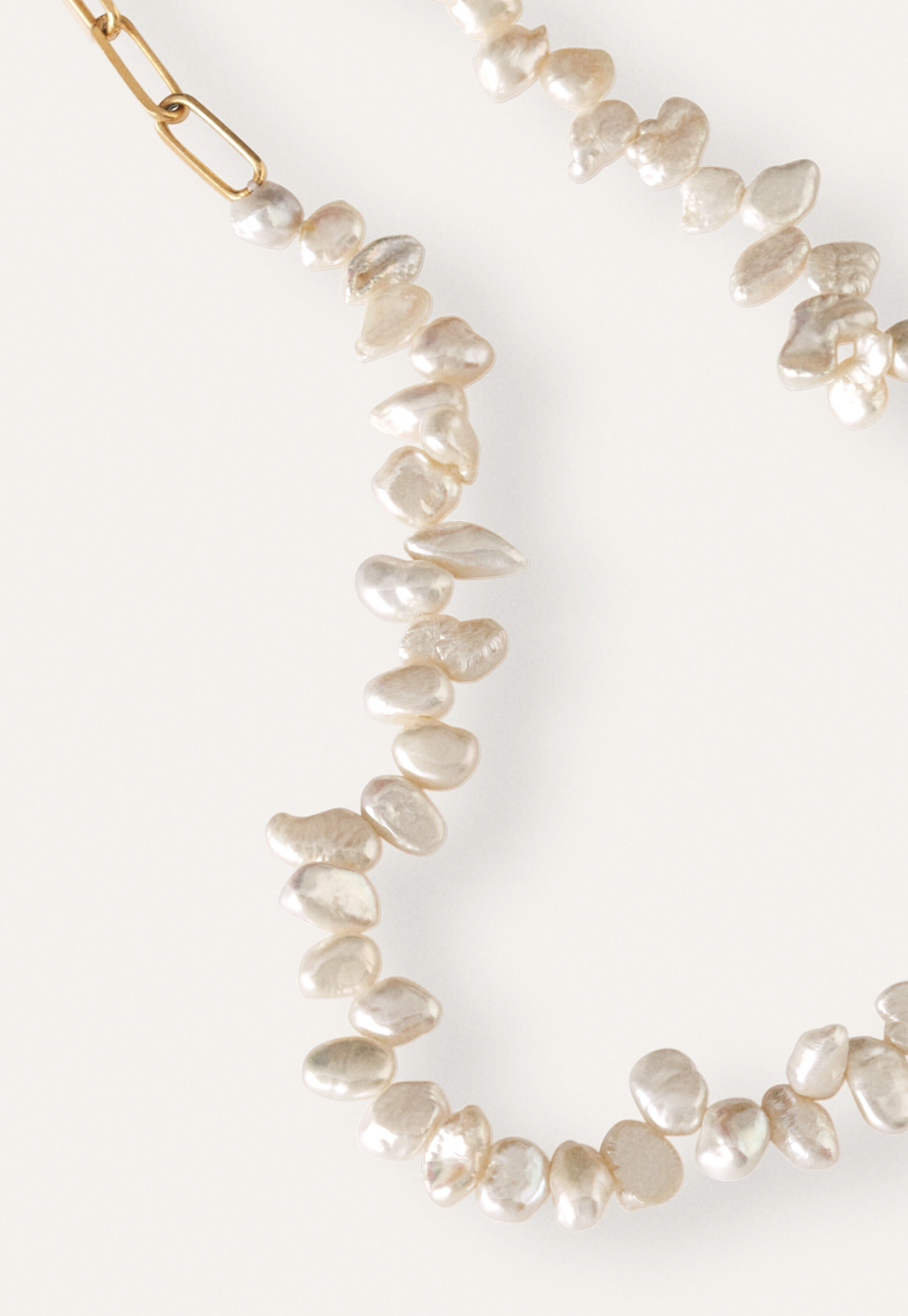 Pearl necklace