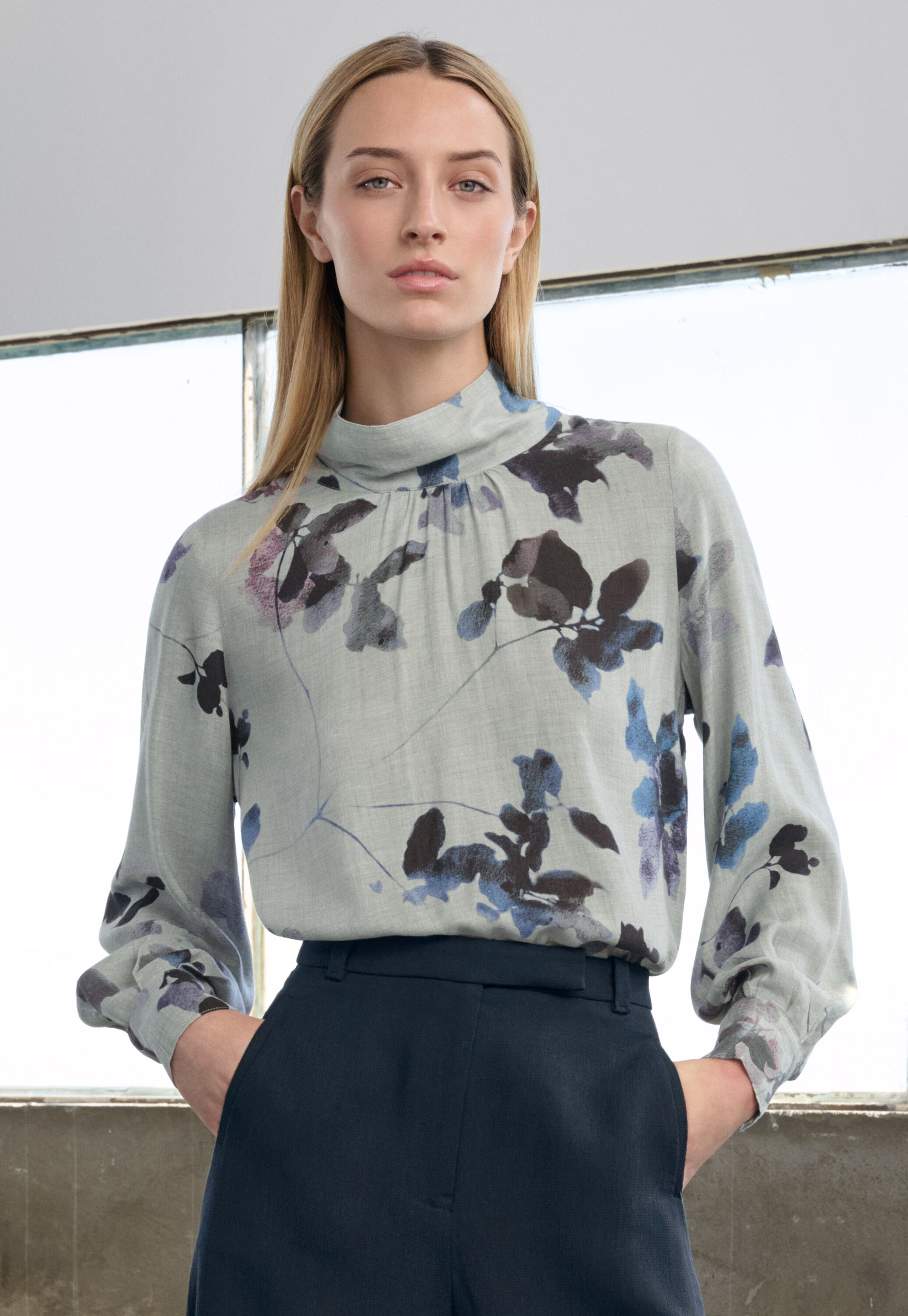 Printed top