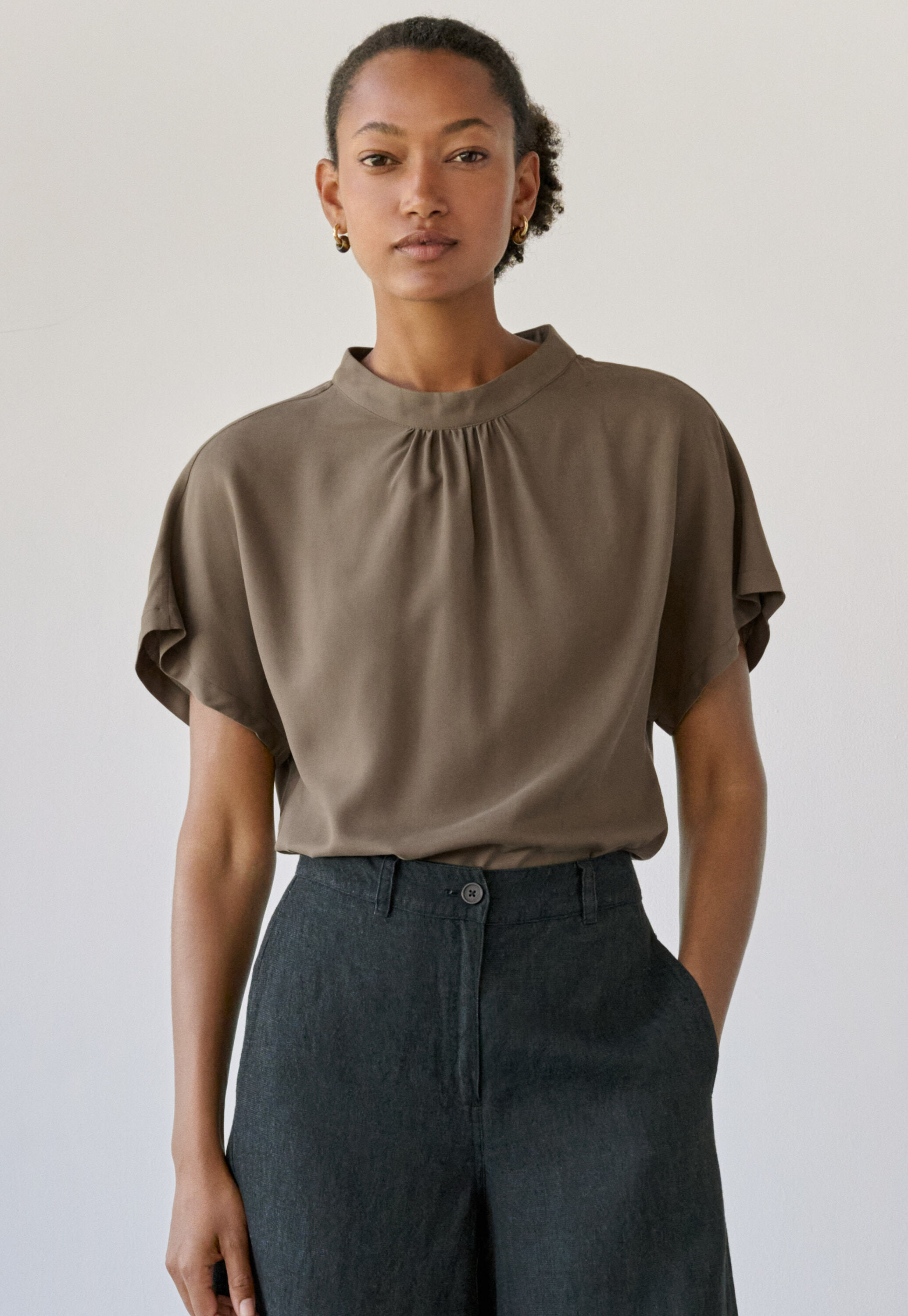 Printed top