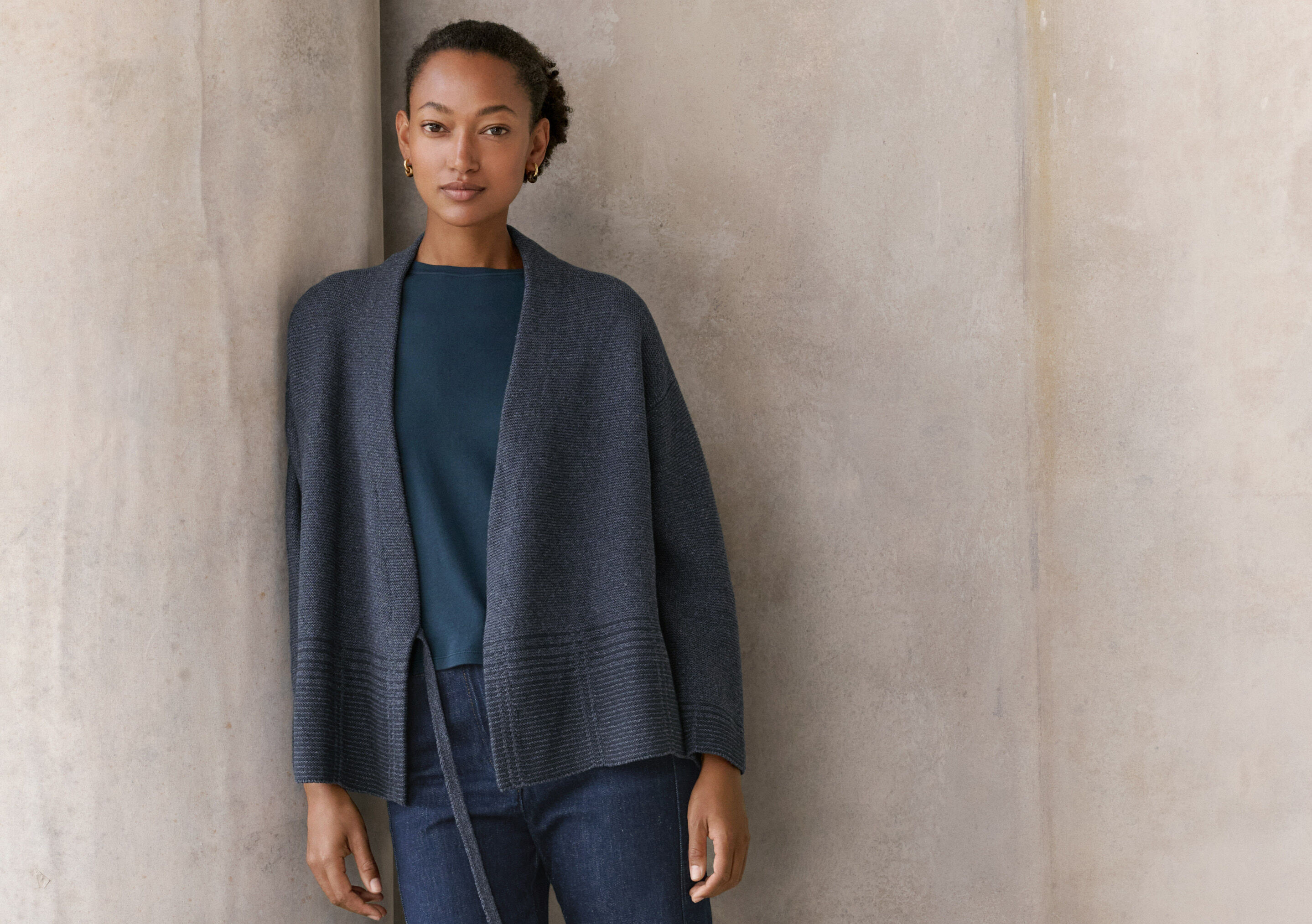 Kimono cardigan