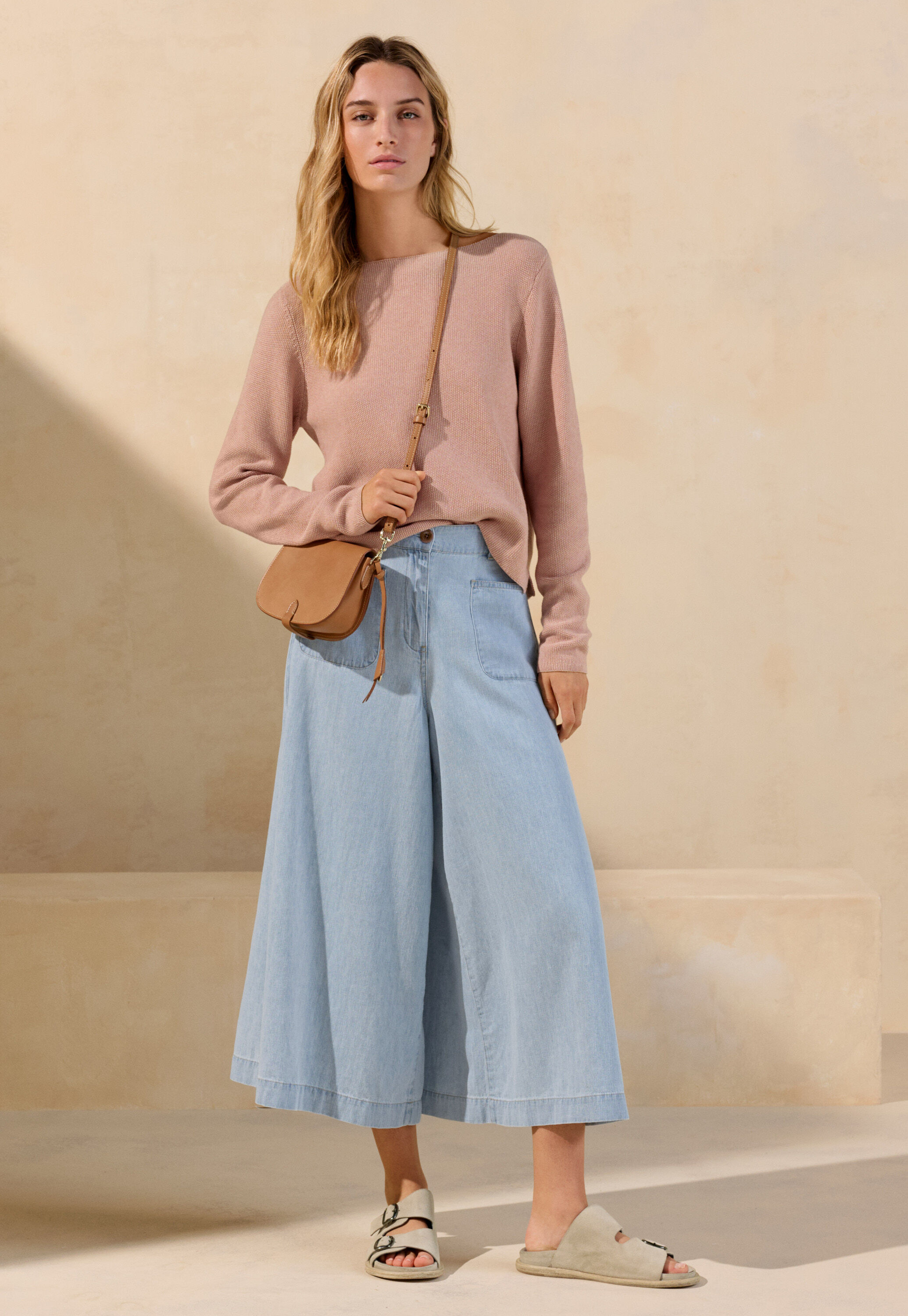 Small satchel bag