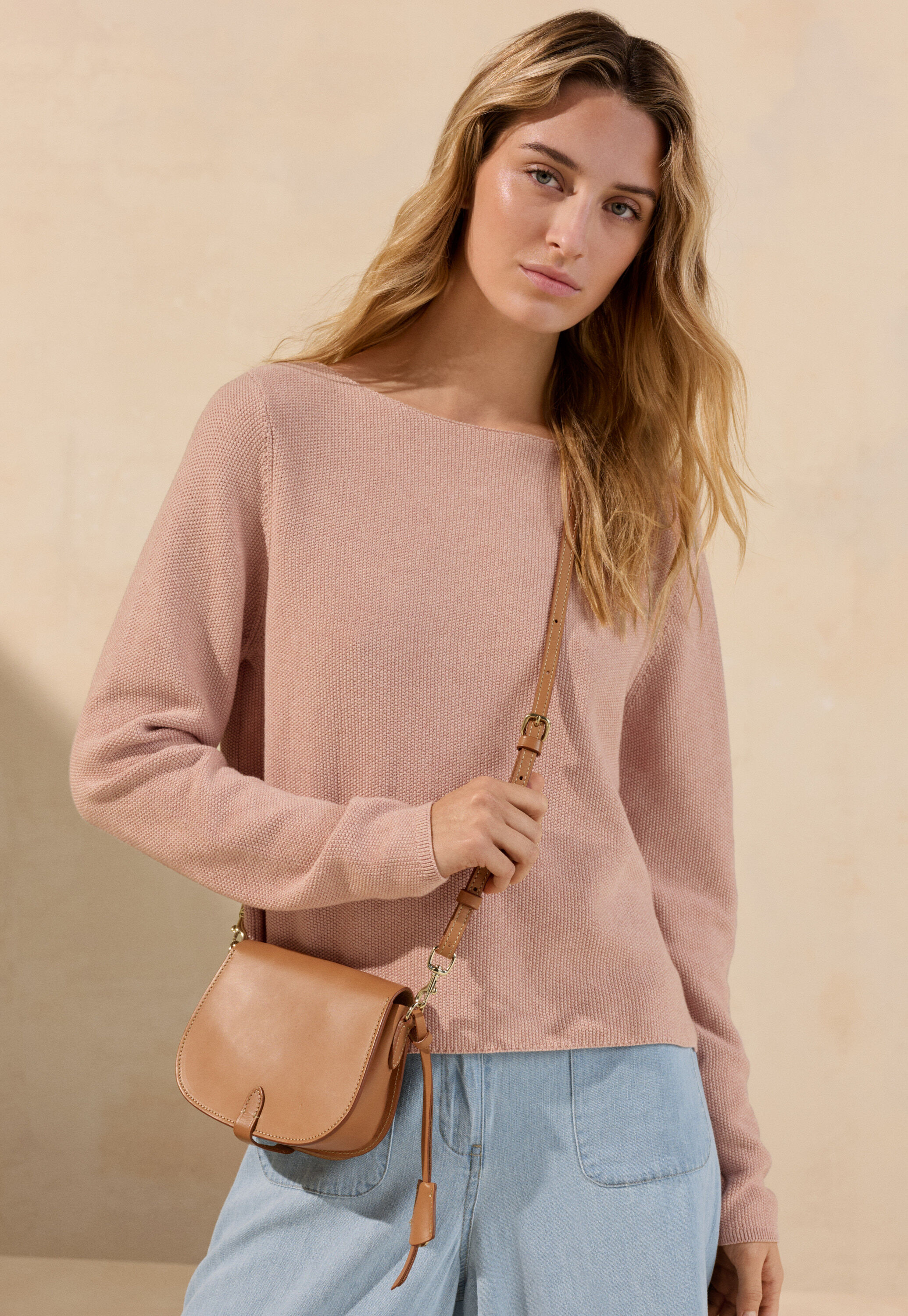 Small satchel bag