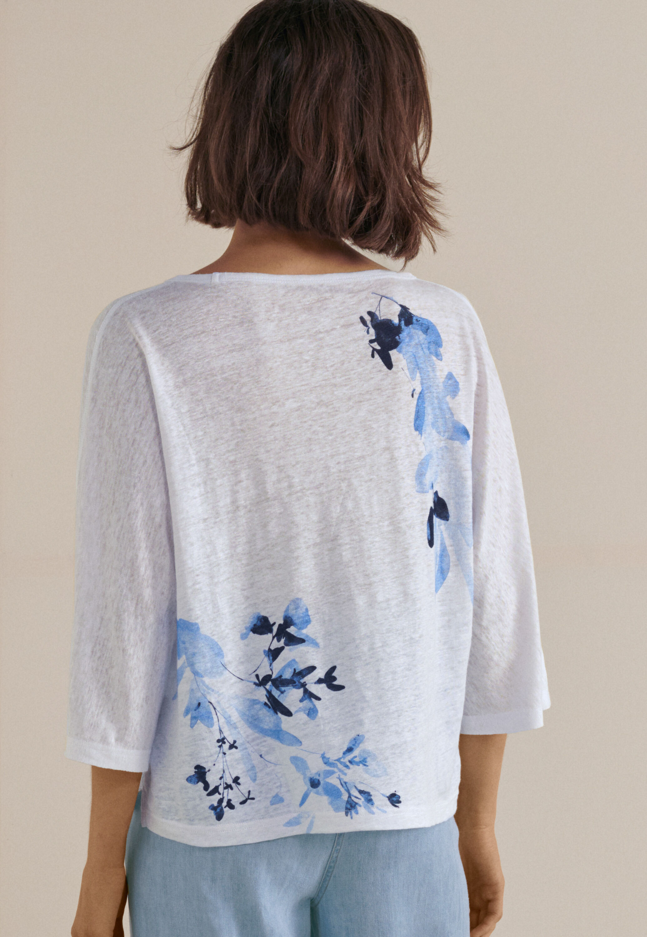 Printed top