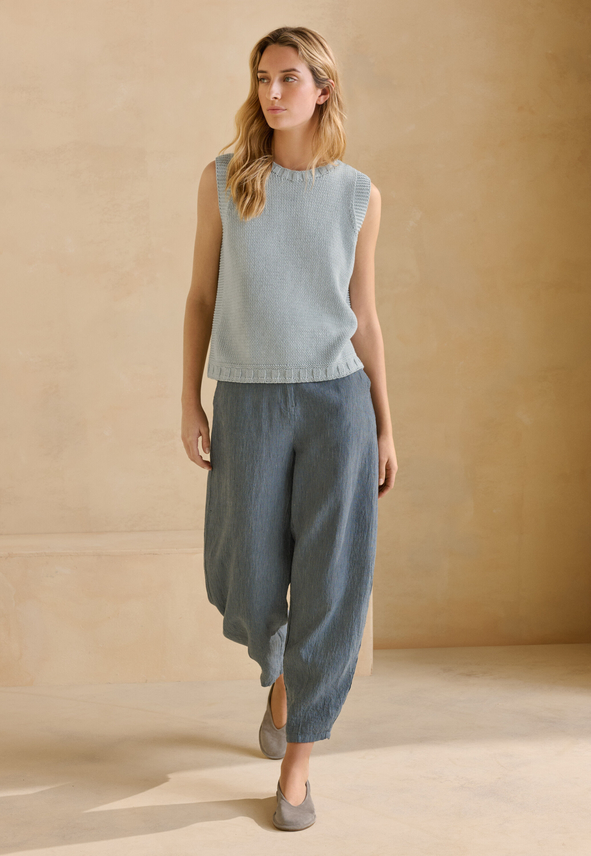 Garment-dyed overshirt