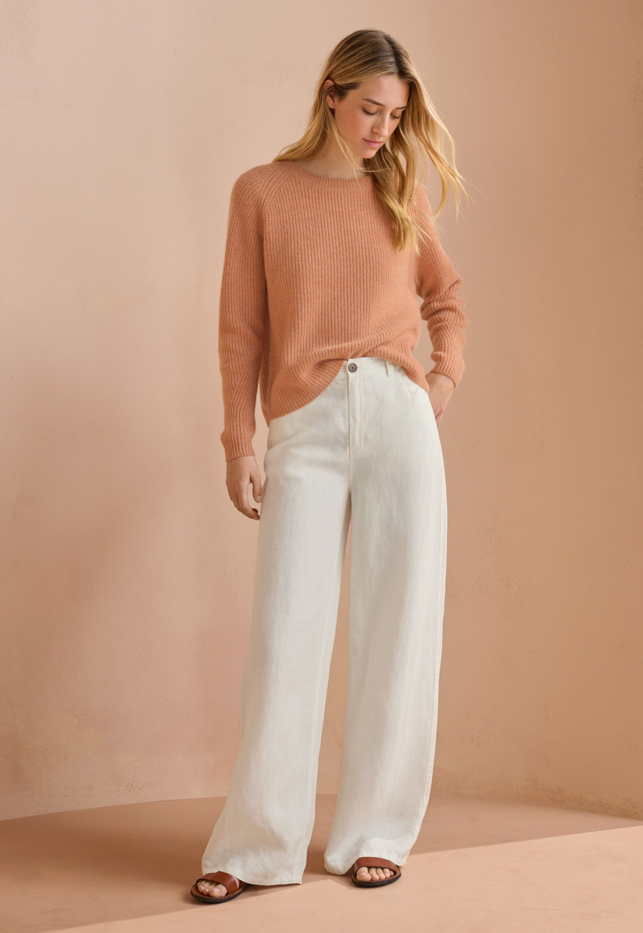 Garment-dyed overshirt