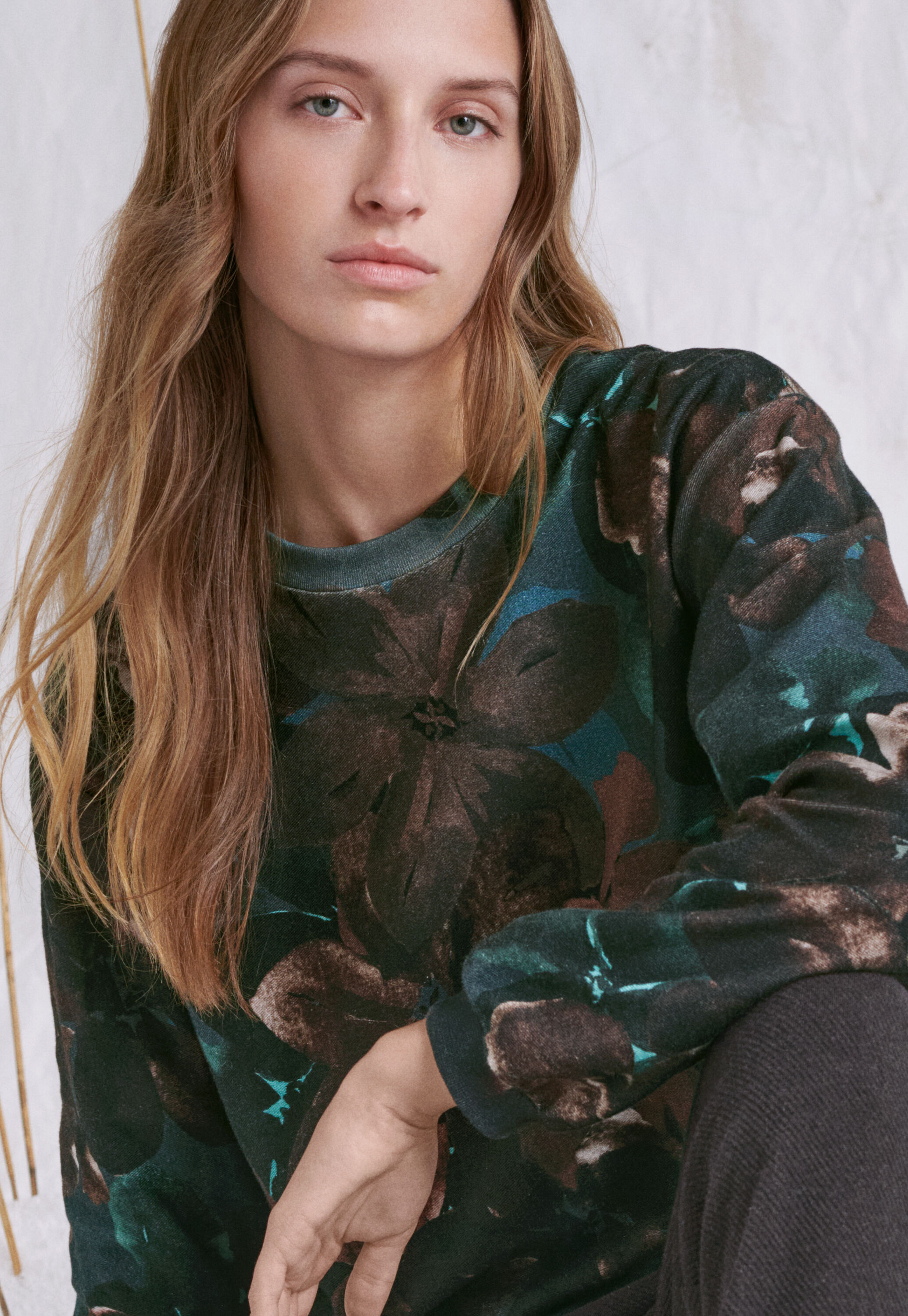 Printed top