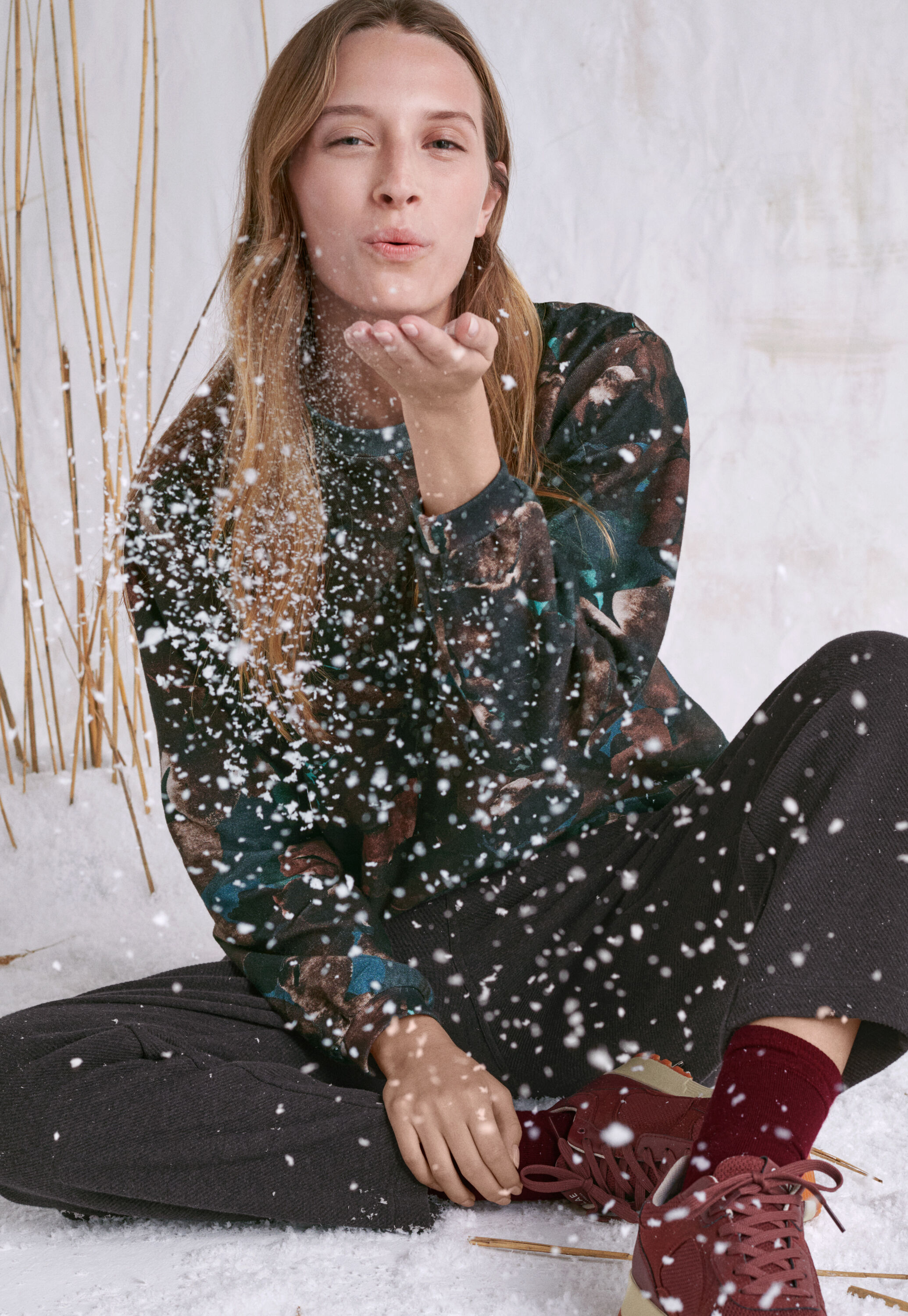 Printed top