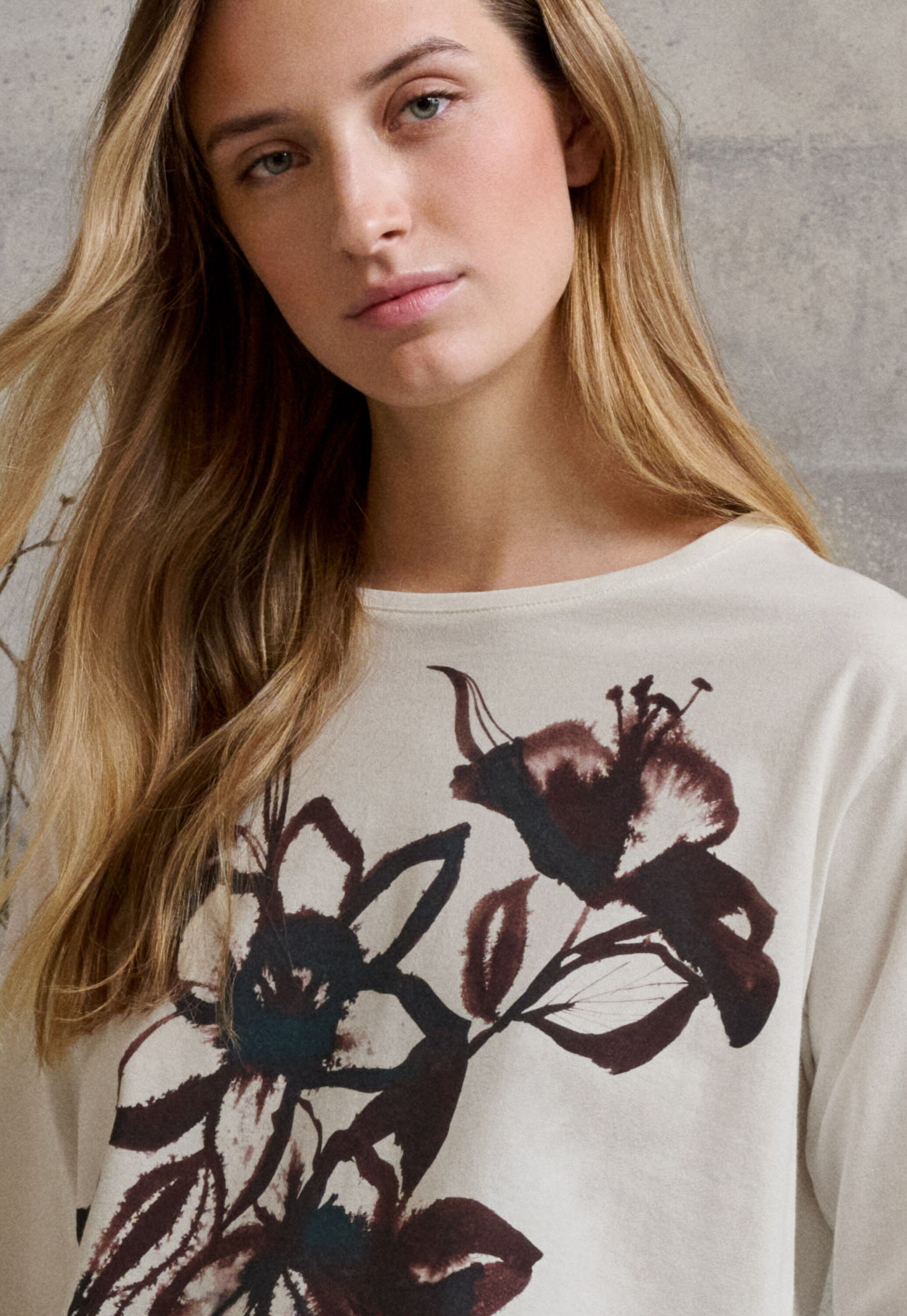 Printed top