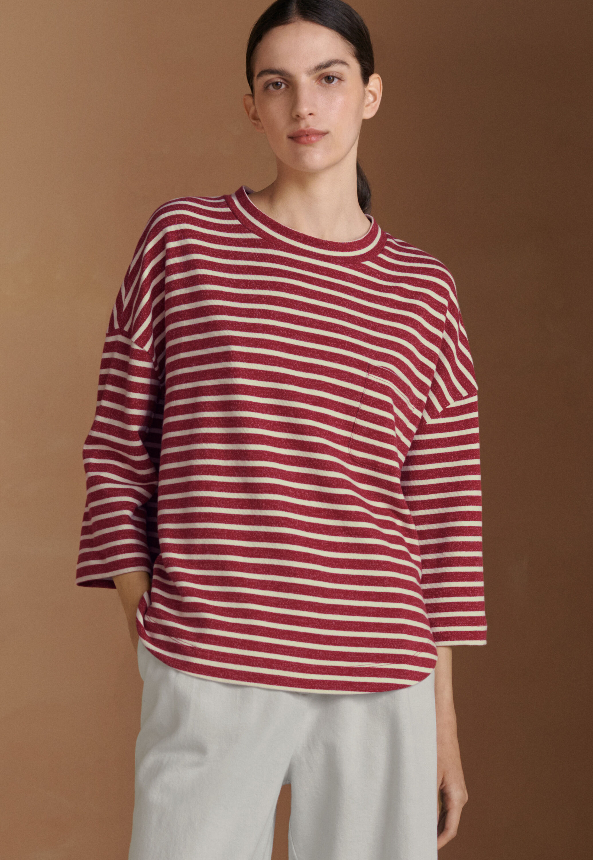Striped top