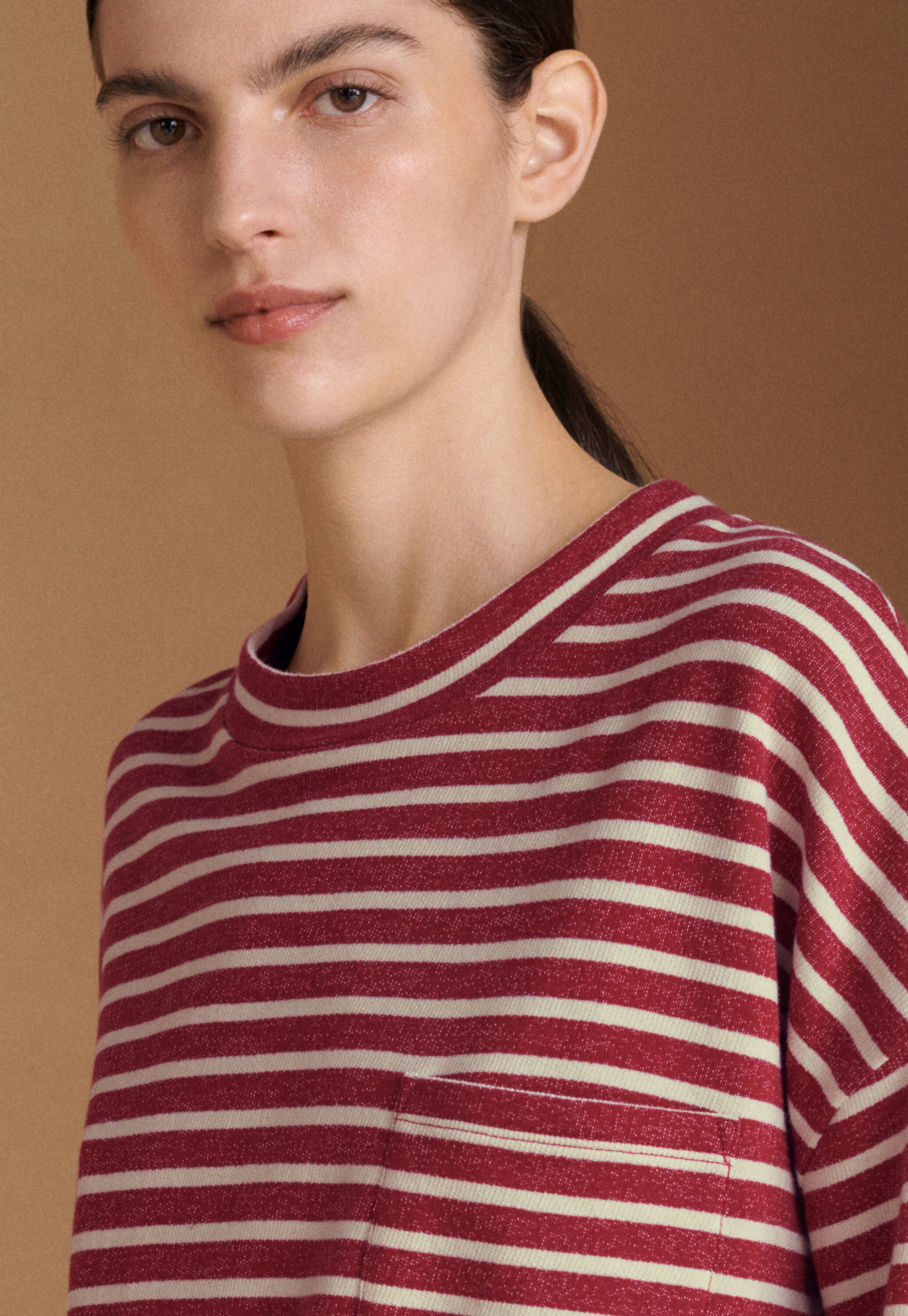 Striped top