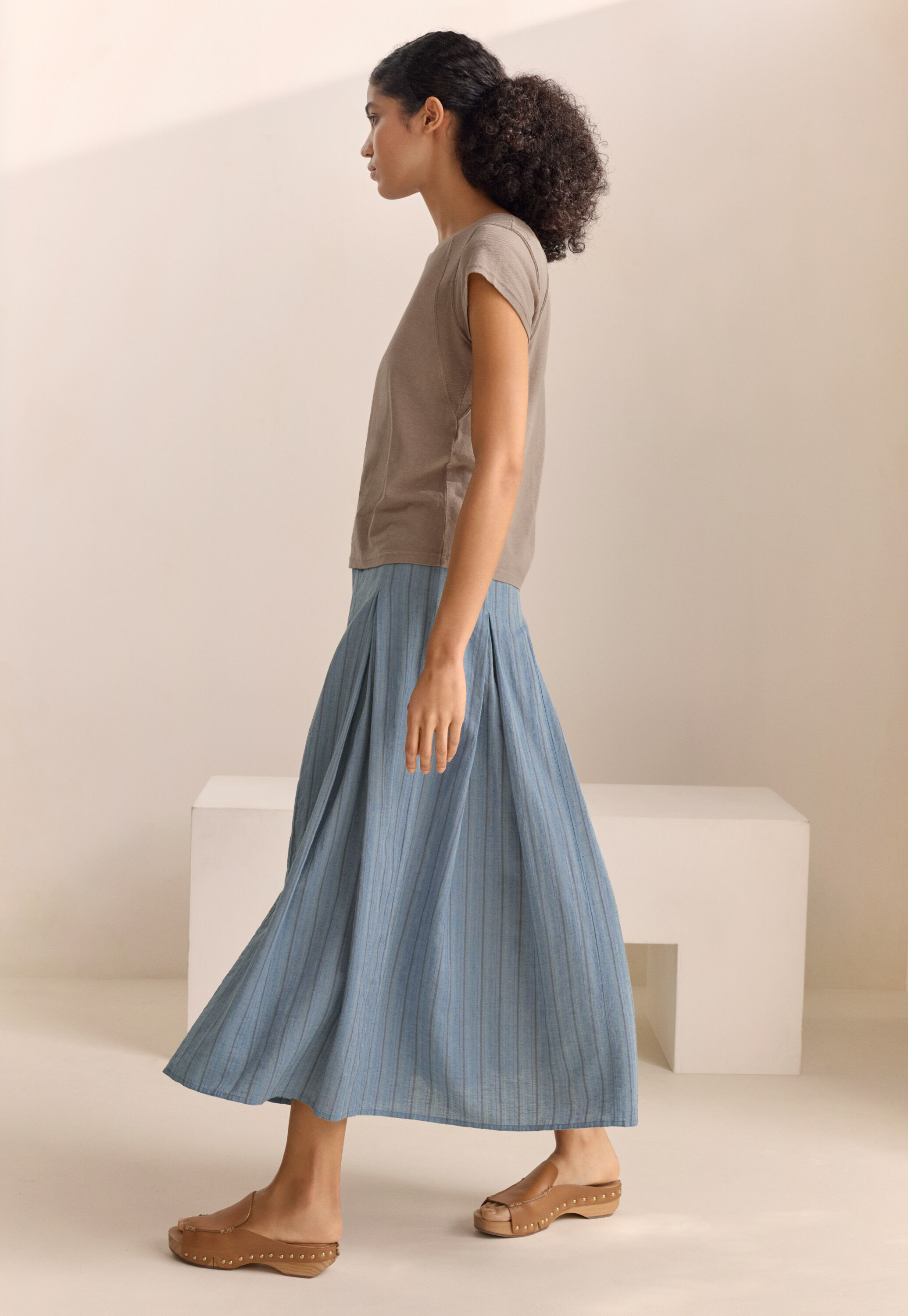 Knitted dress