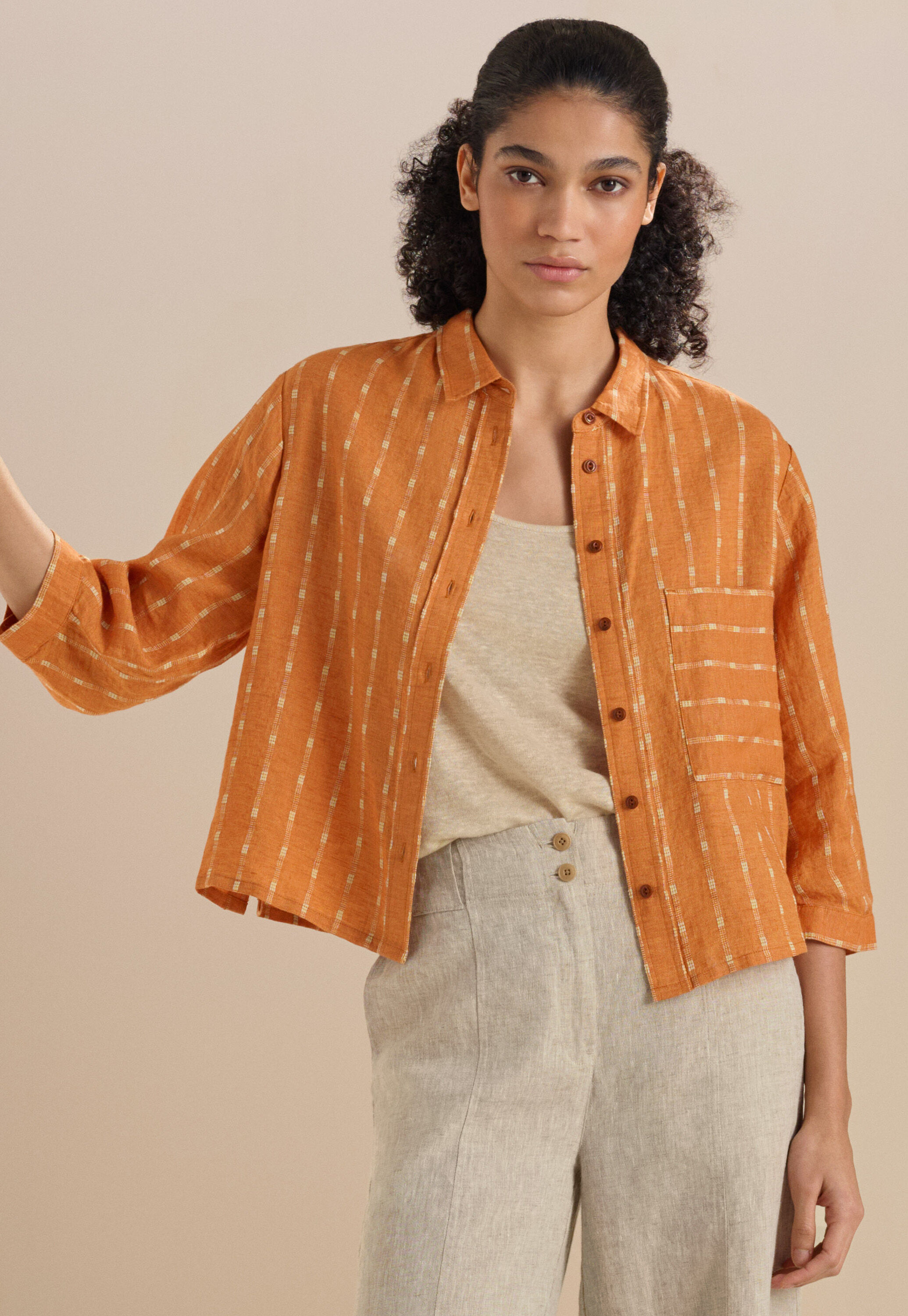 Printed top