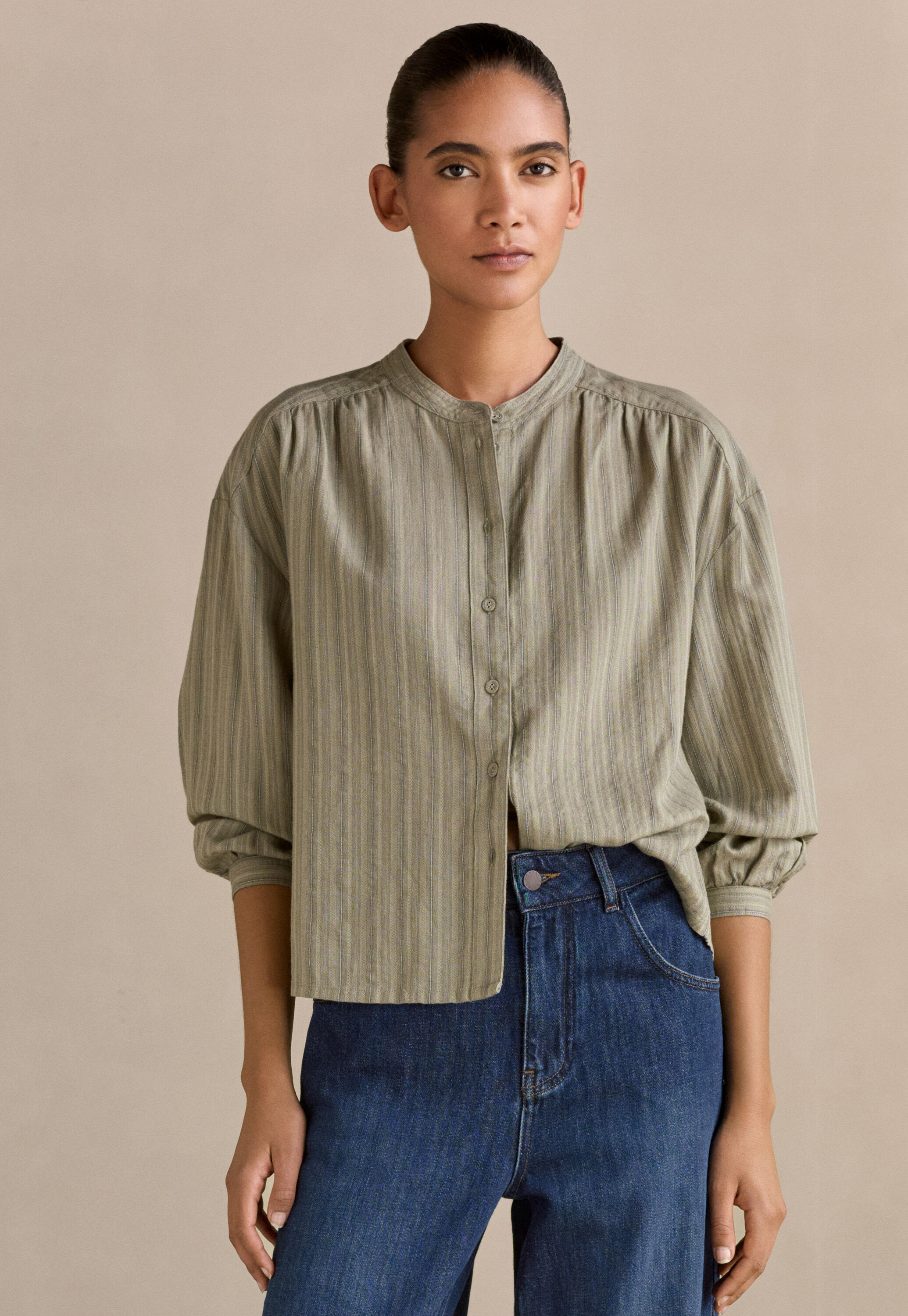 Striped shirt