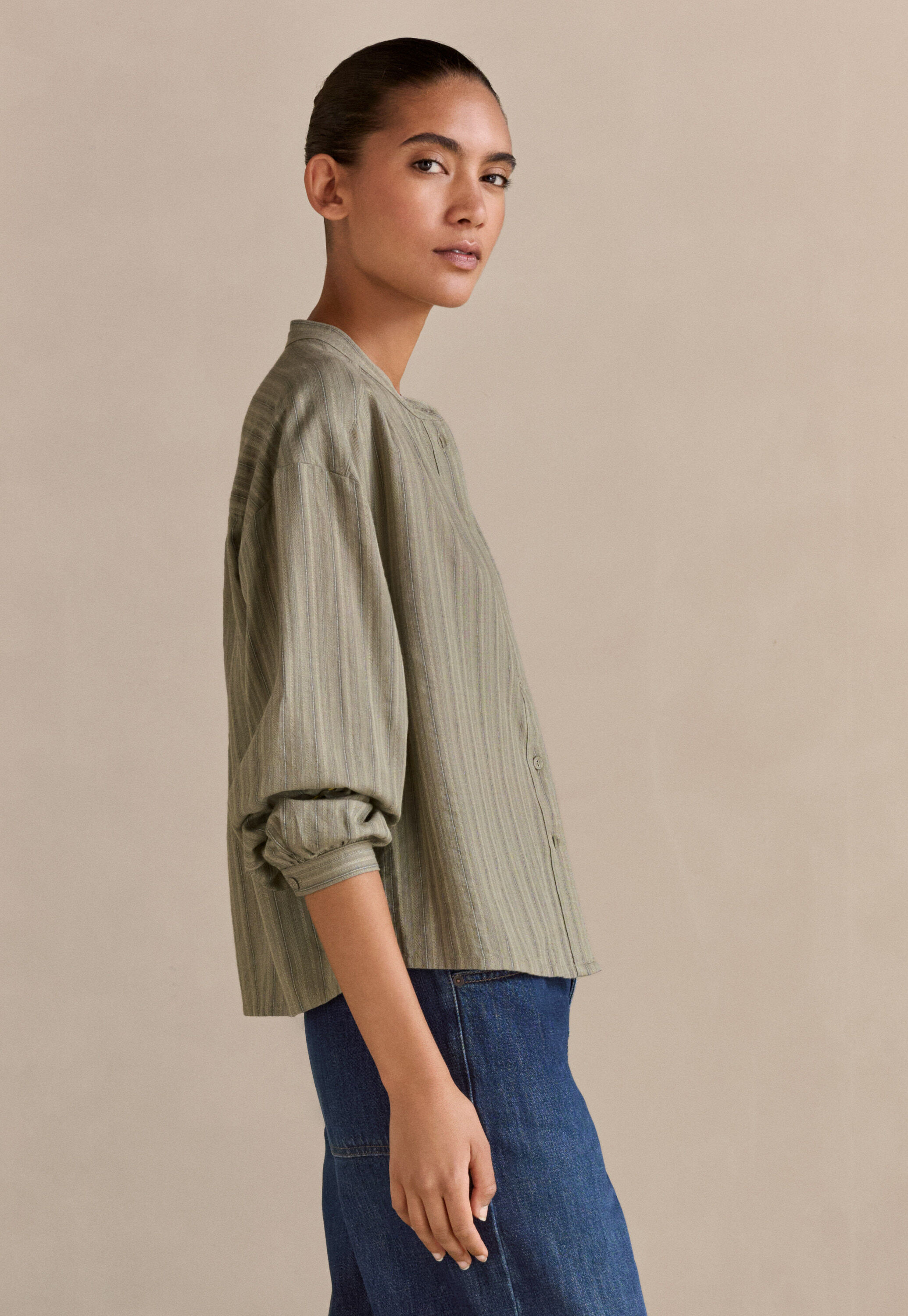 Striped shirt