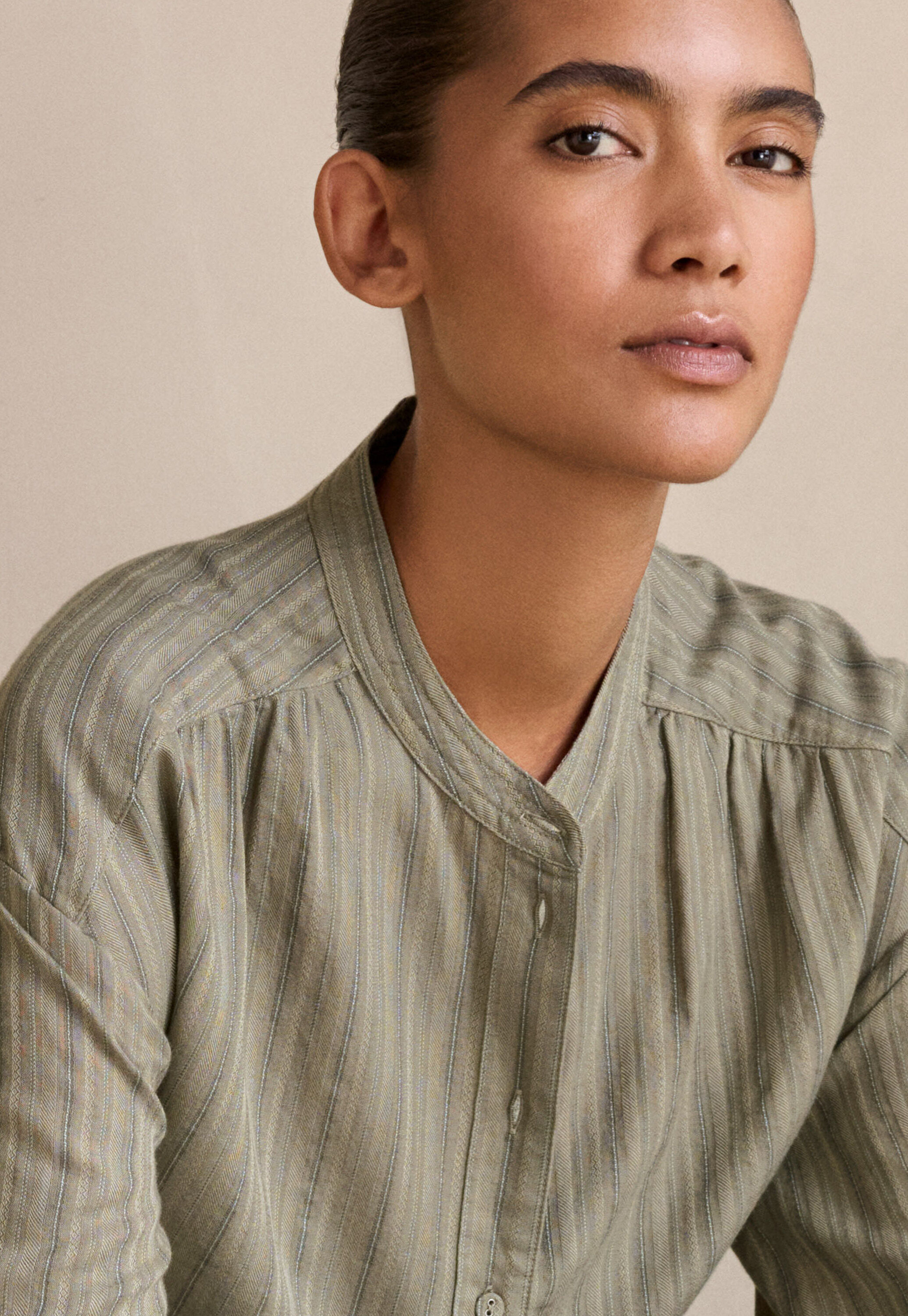 Striped shirt