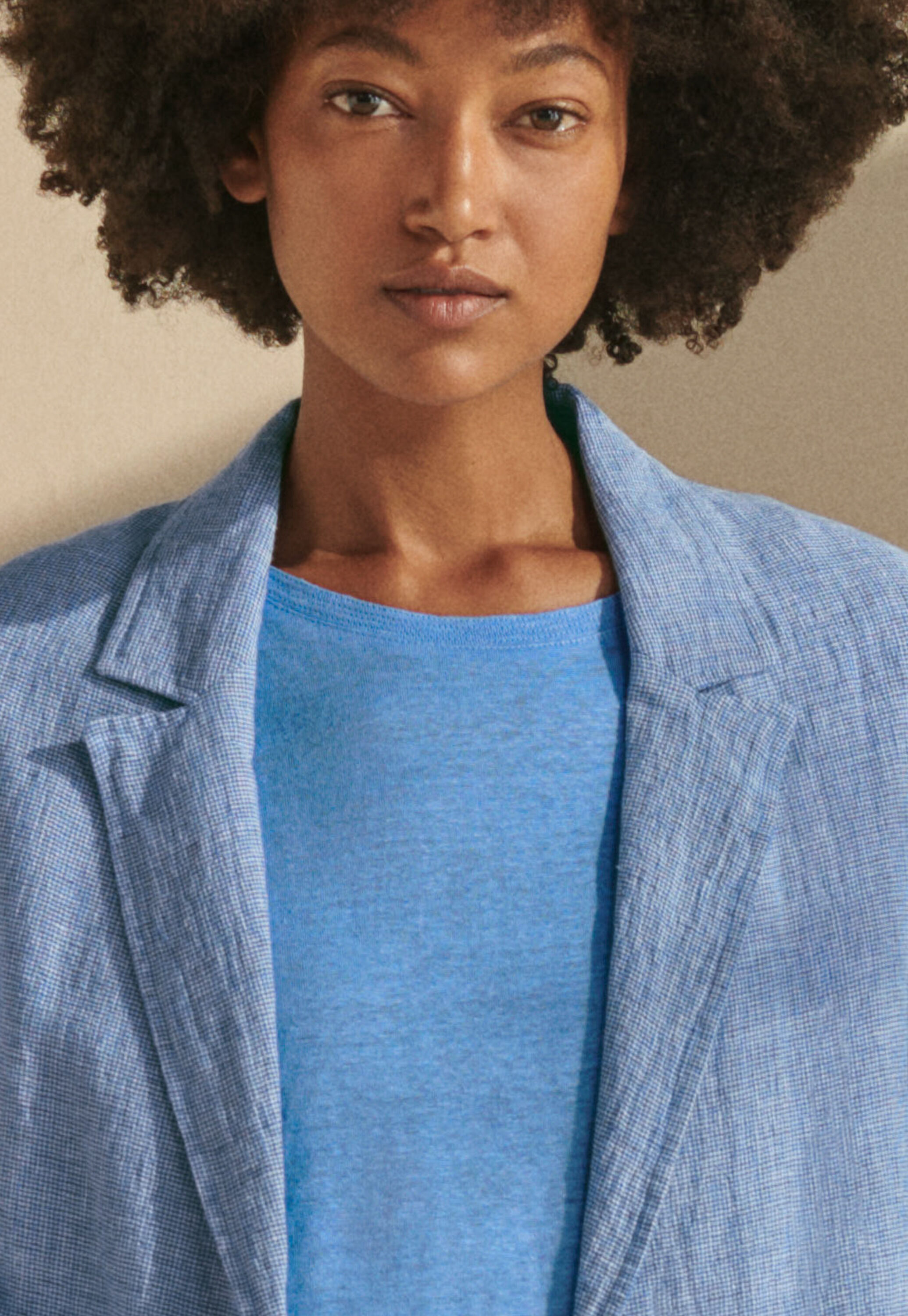 Dogtooth jacket