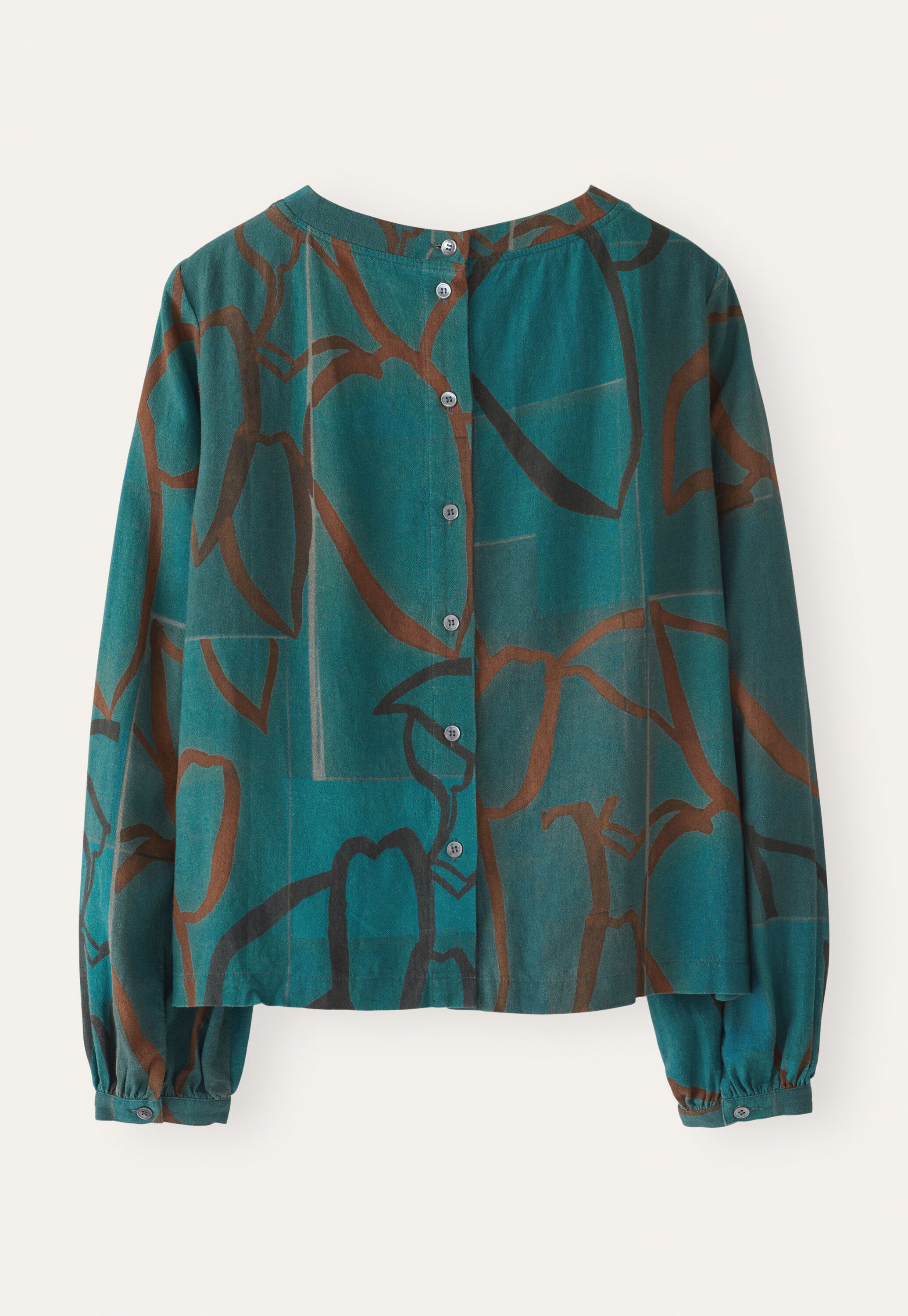 Printed top