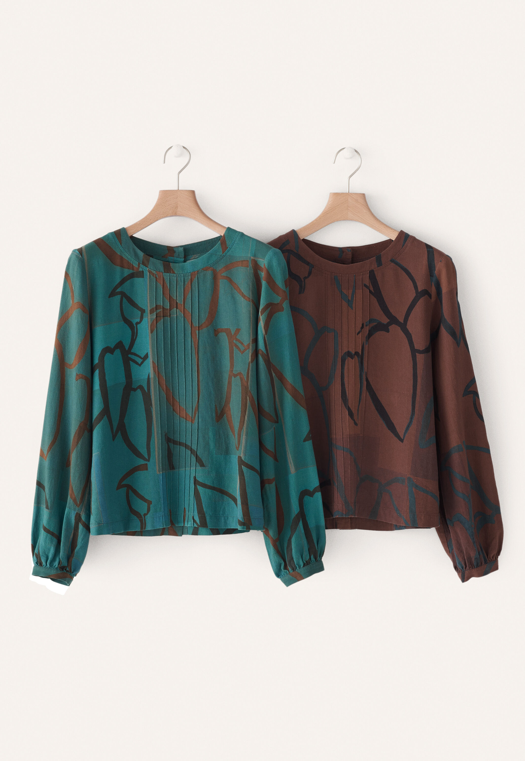 Printed top