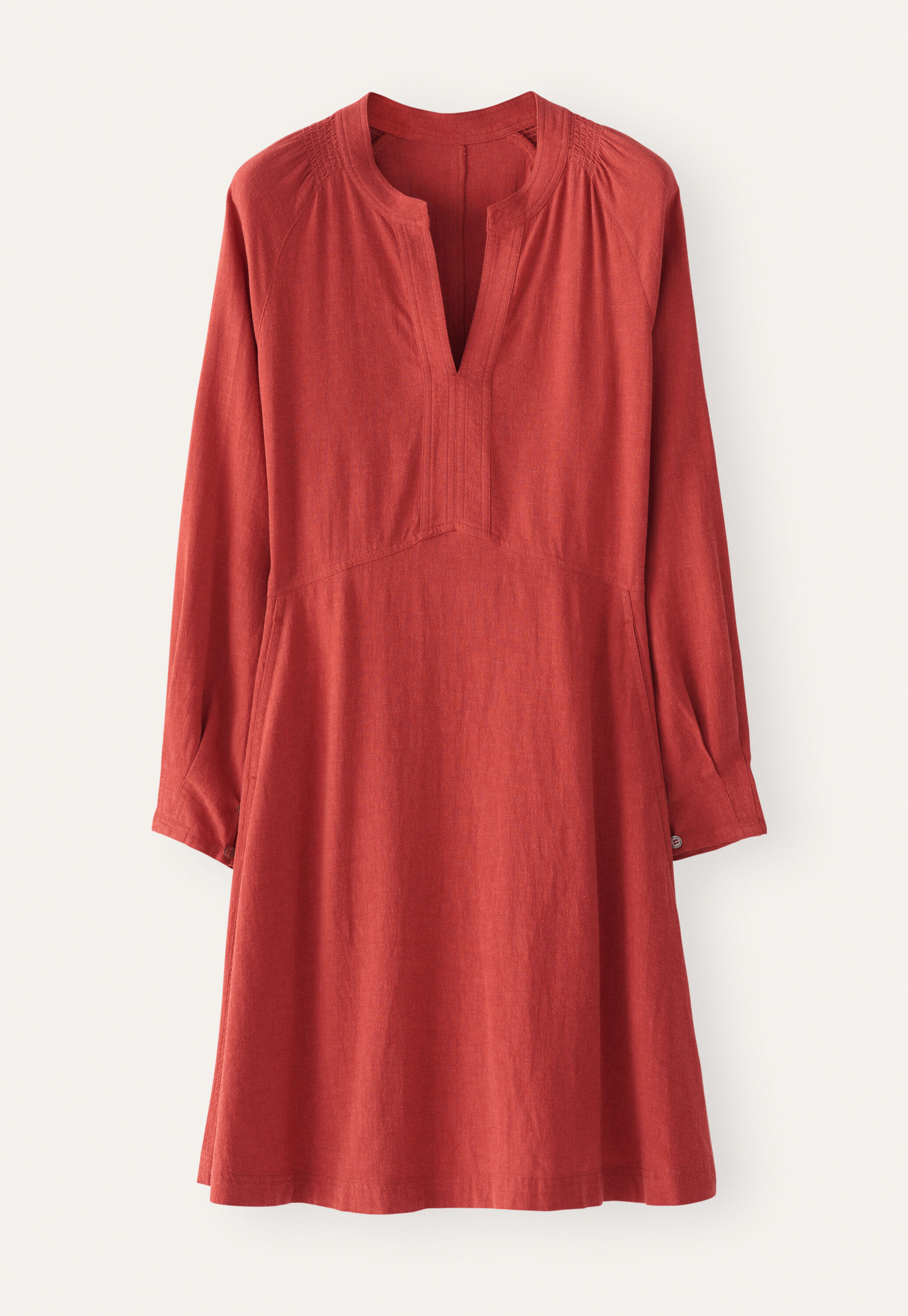 Panelled dress