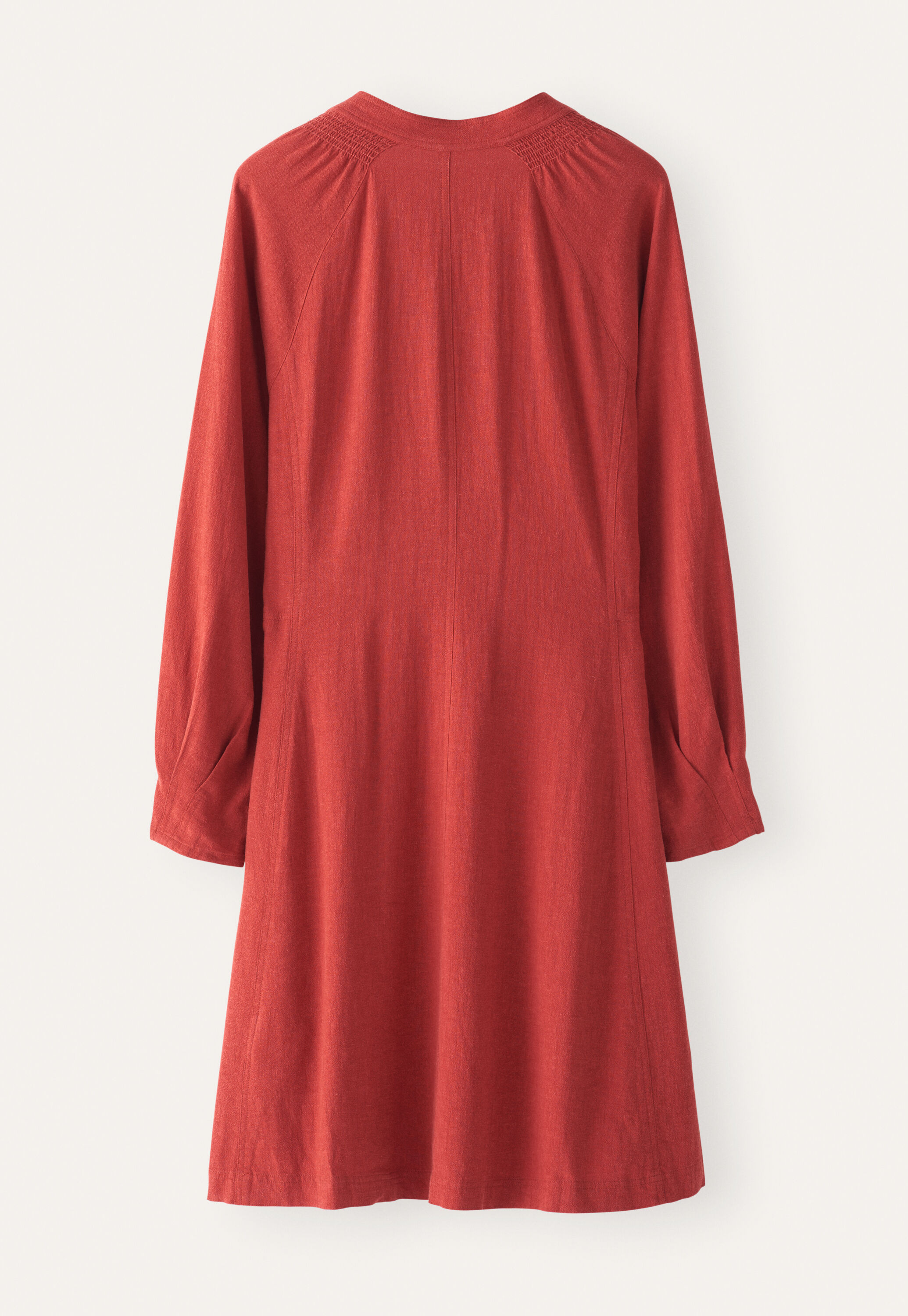 Panelled dress