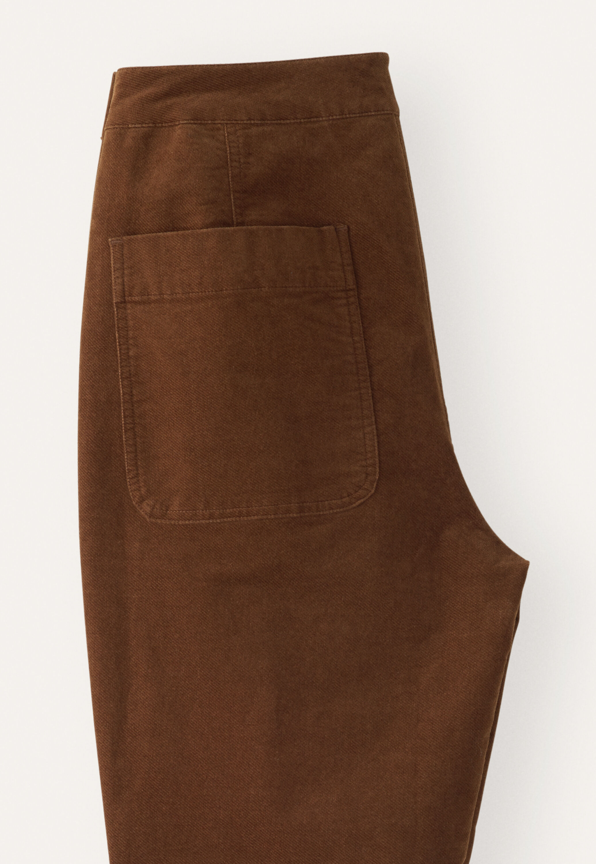 Slim tapered trousers
