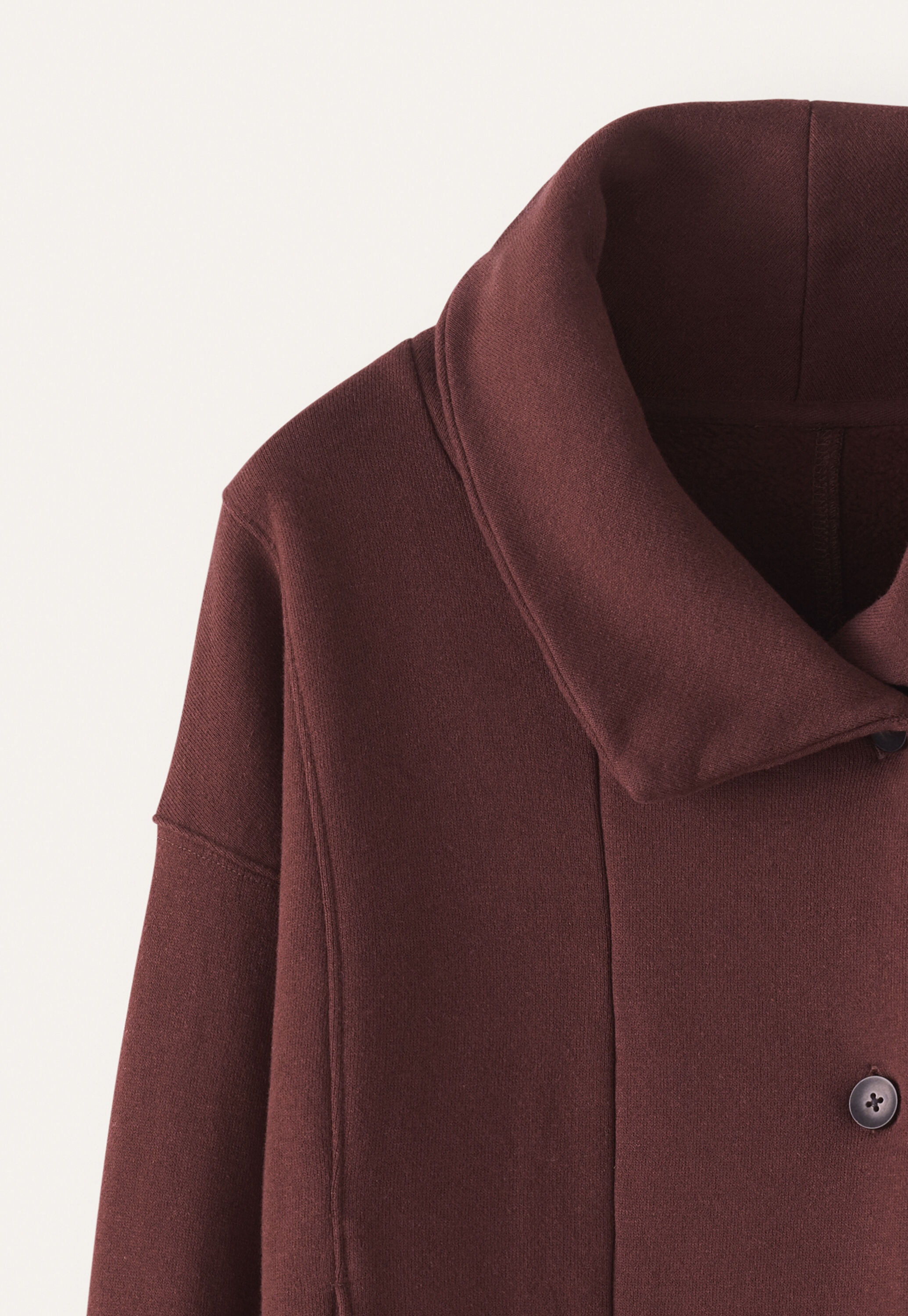 Jersey jacket