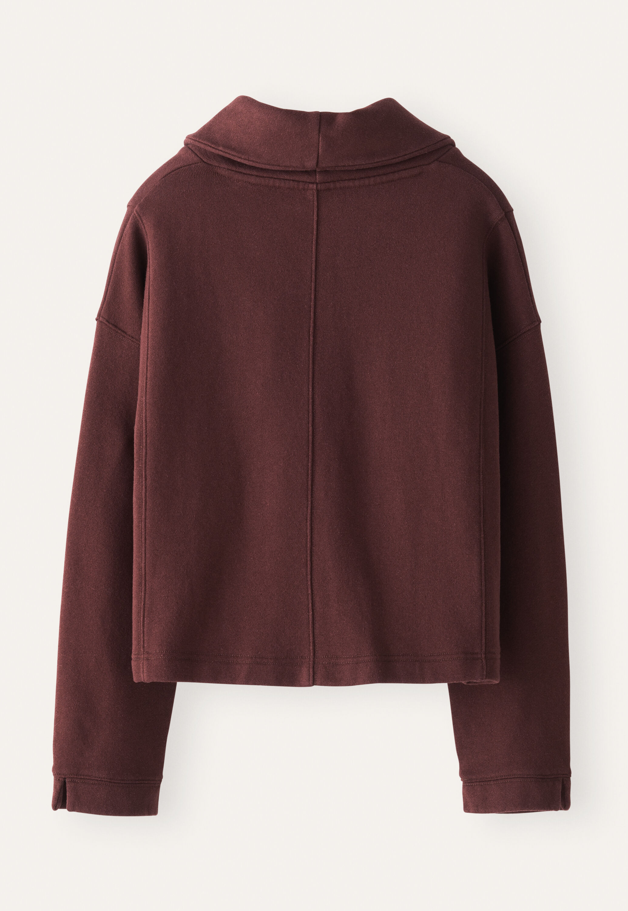 Jersey jacket