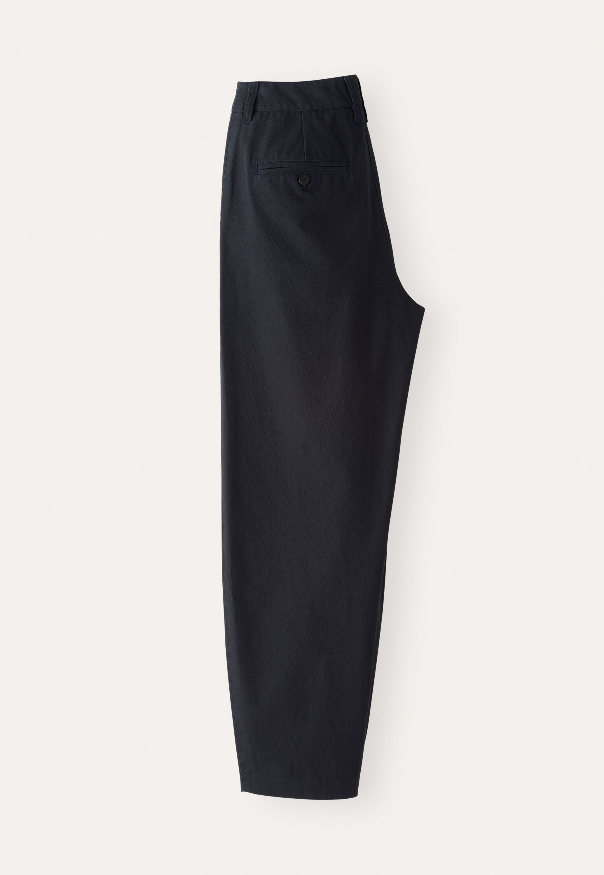 Ankle-length trousers