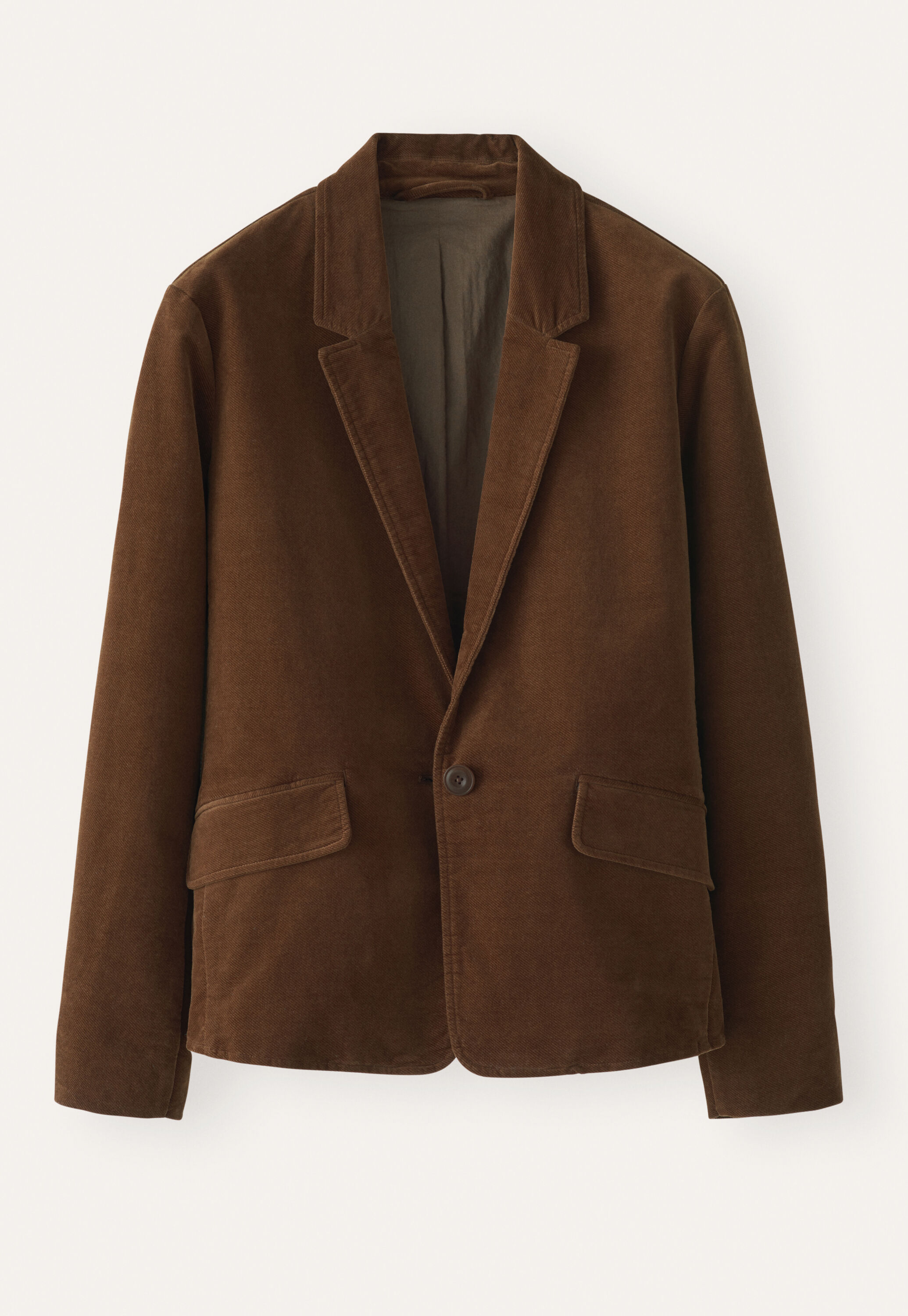 Short blazer