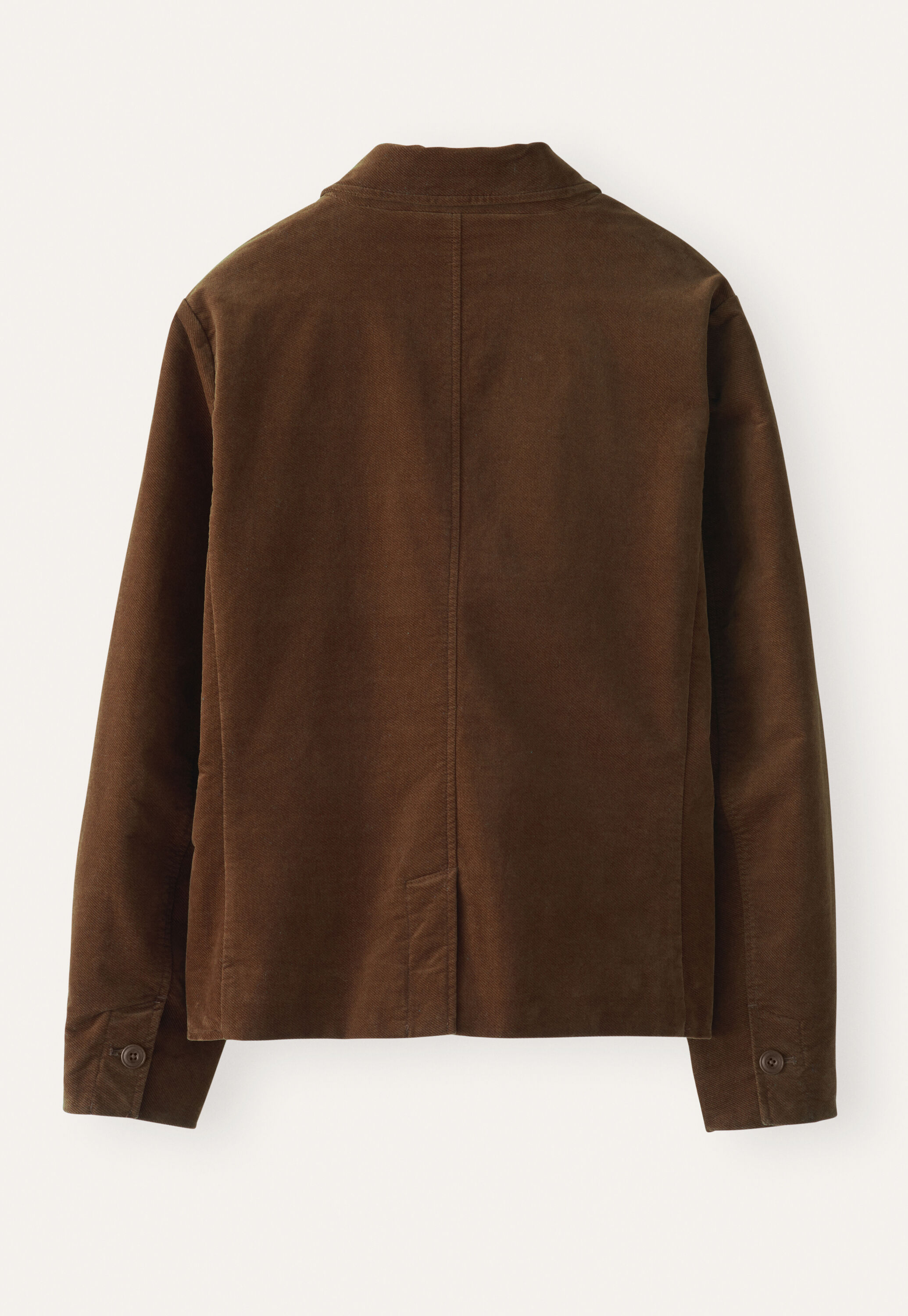 Short blazer