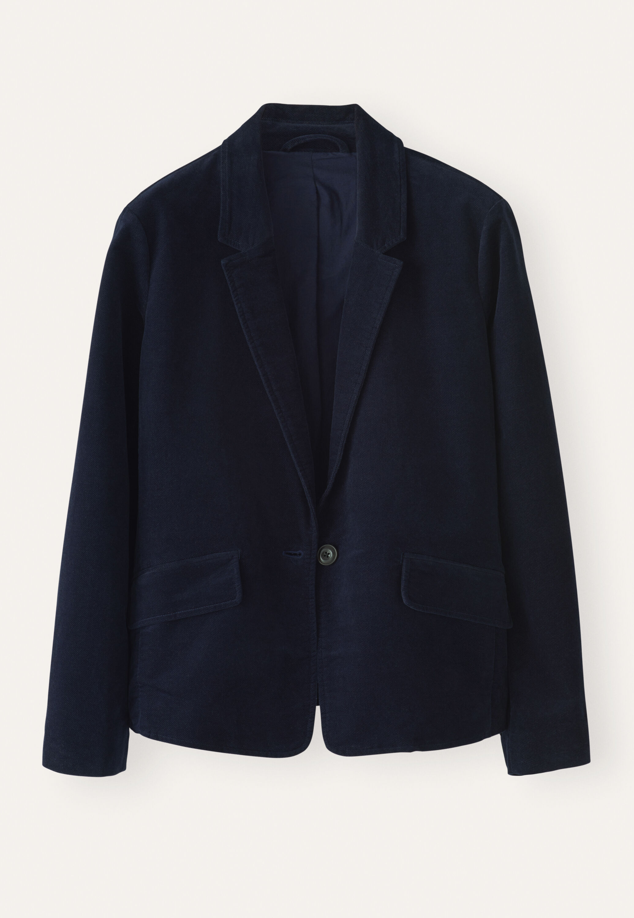 Short blazer