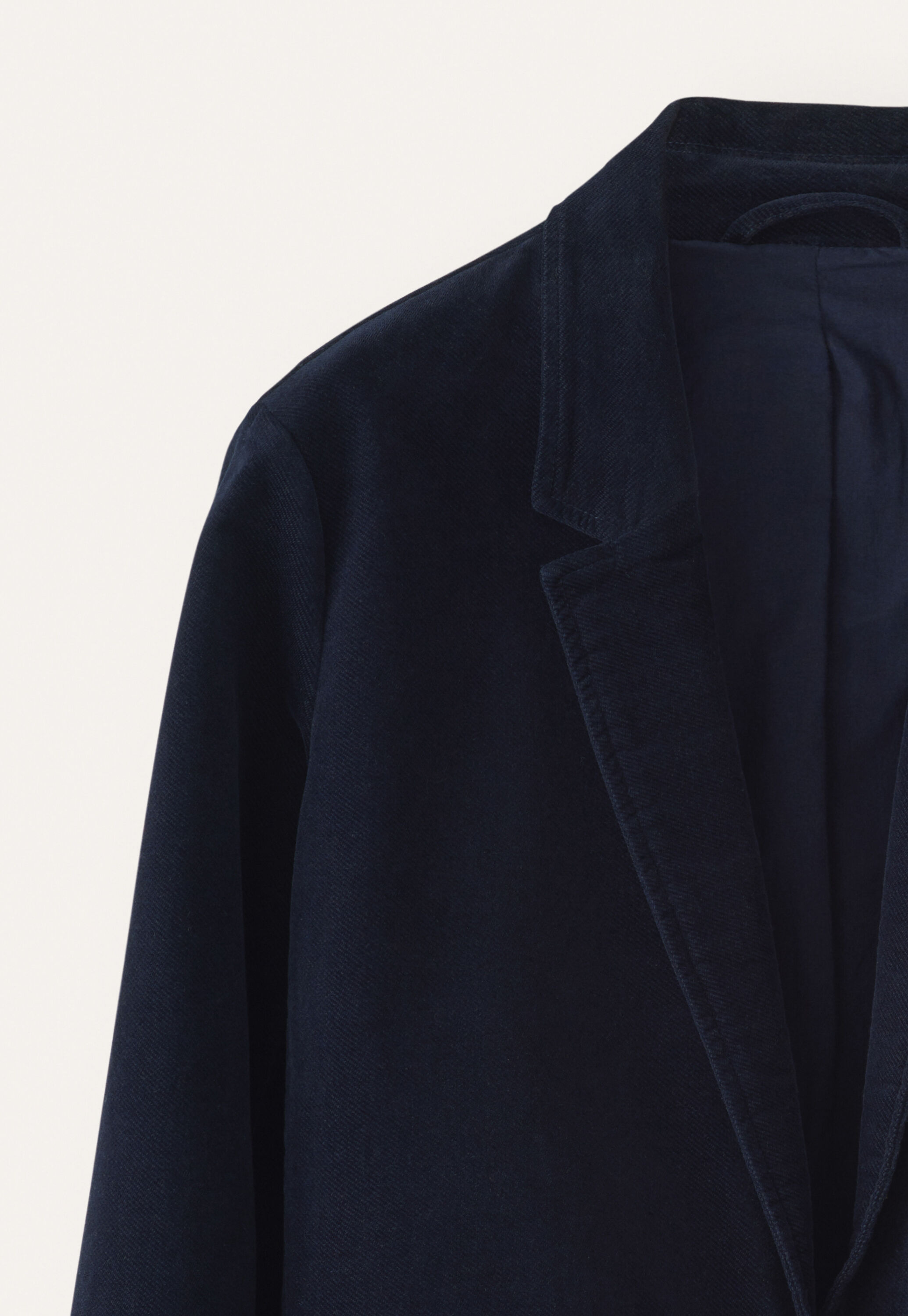 Short blazer
