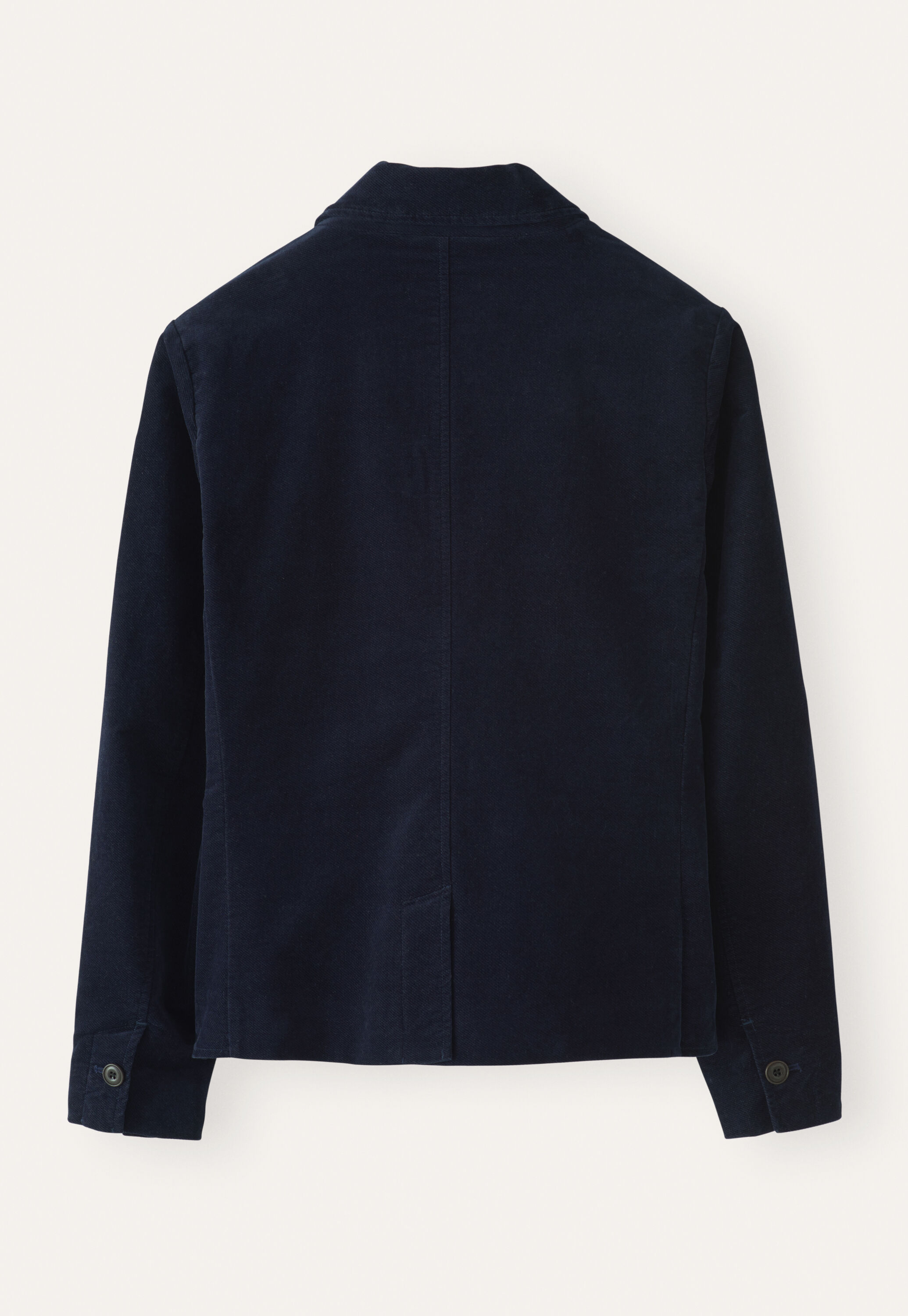 Short blazer