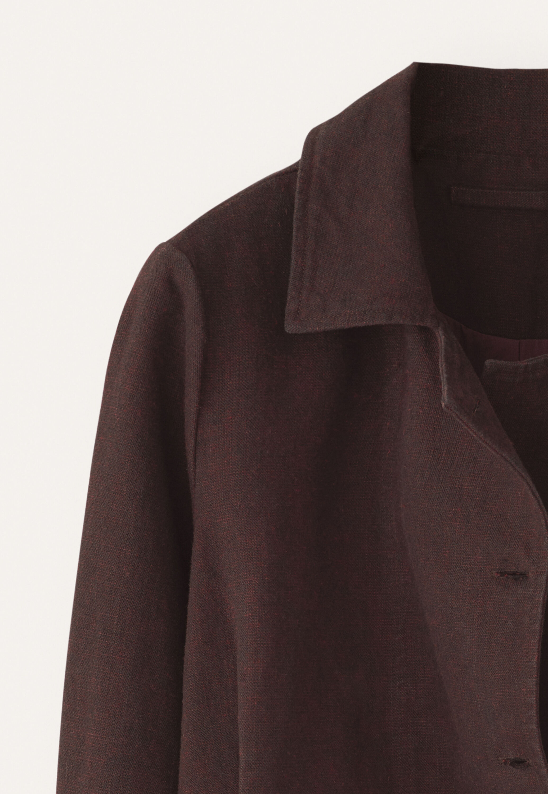 Short jacket