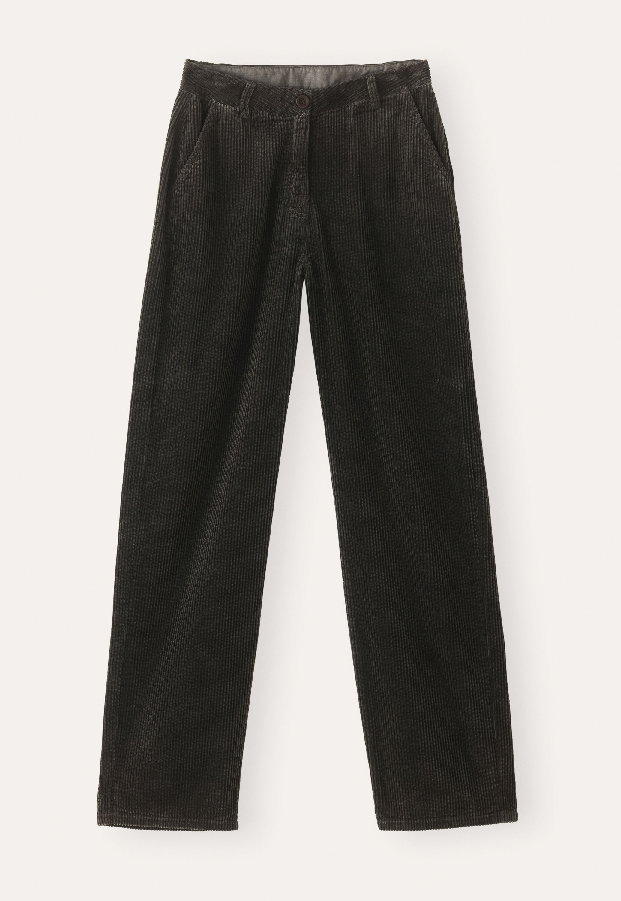 Tapered trousers