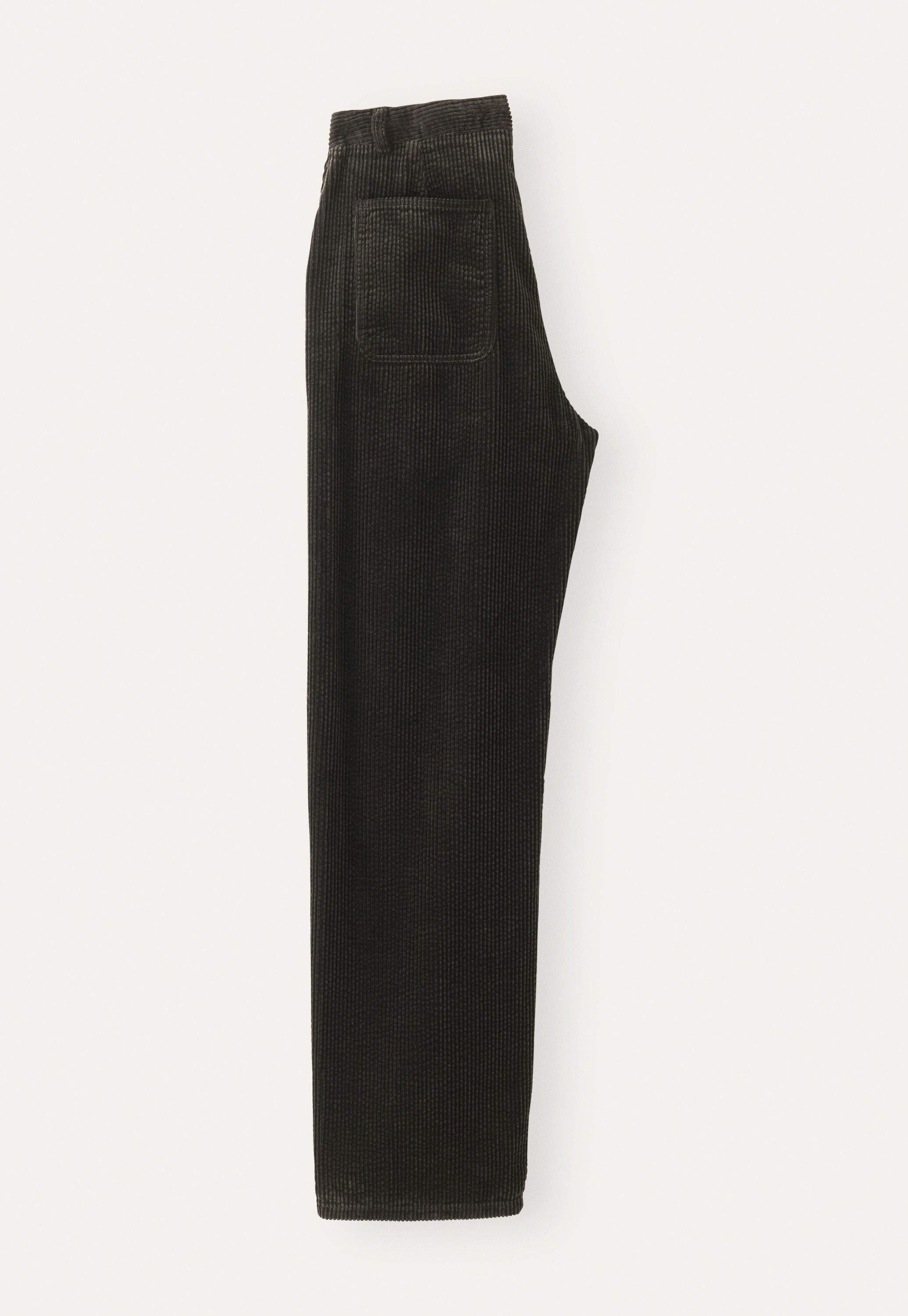 Tapered trousers