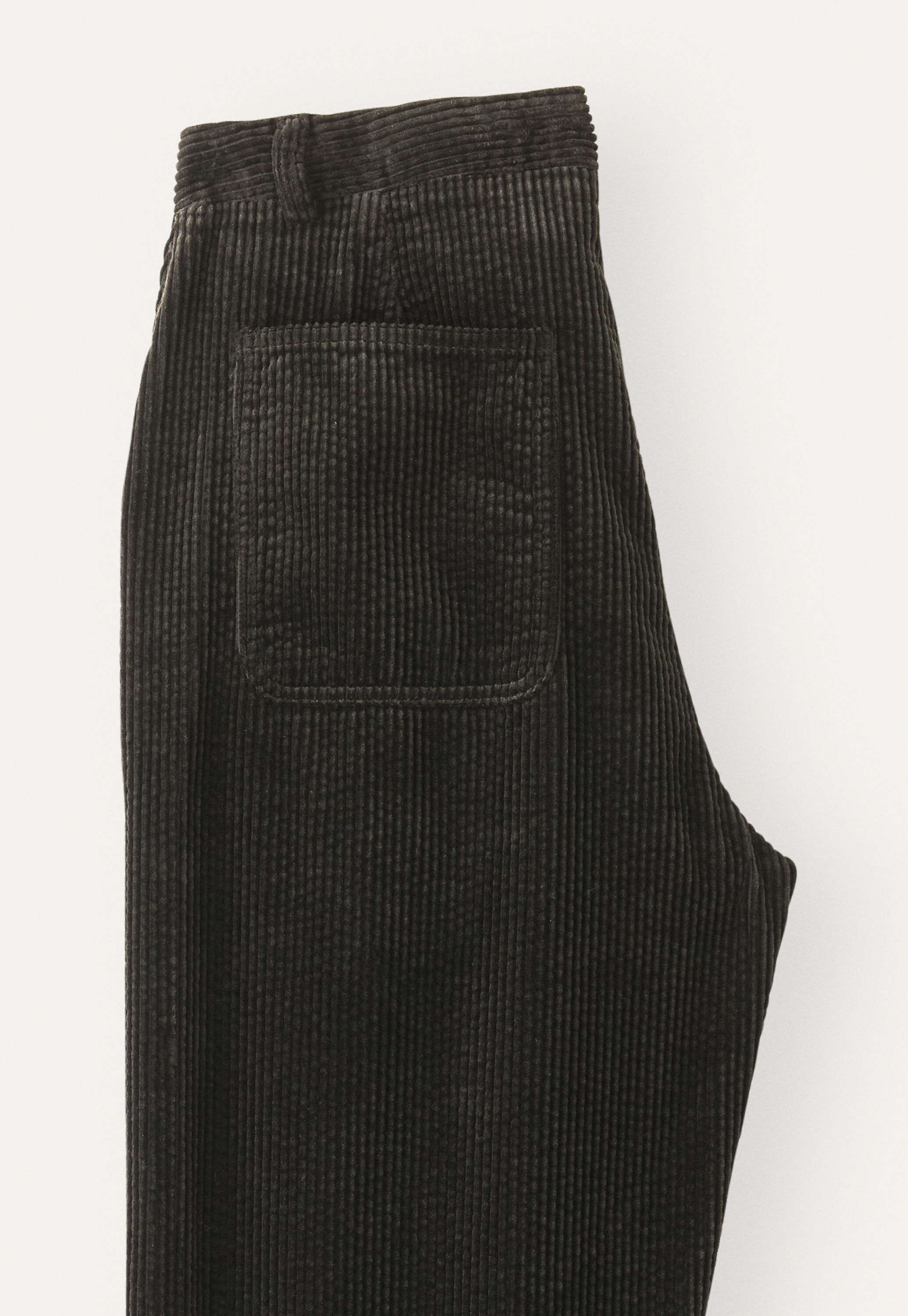 Tapered trousers