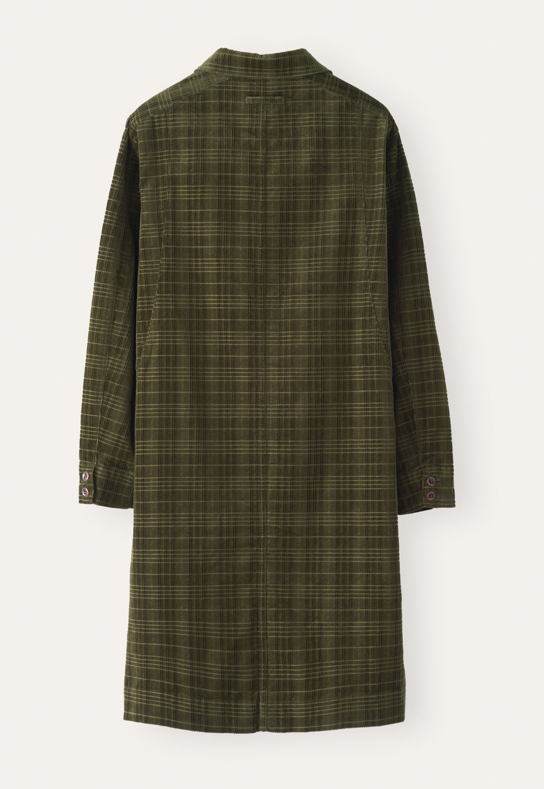 Self-check dress