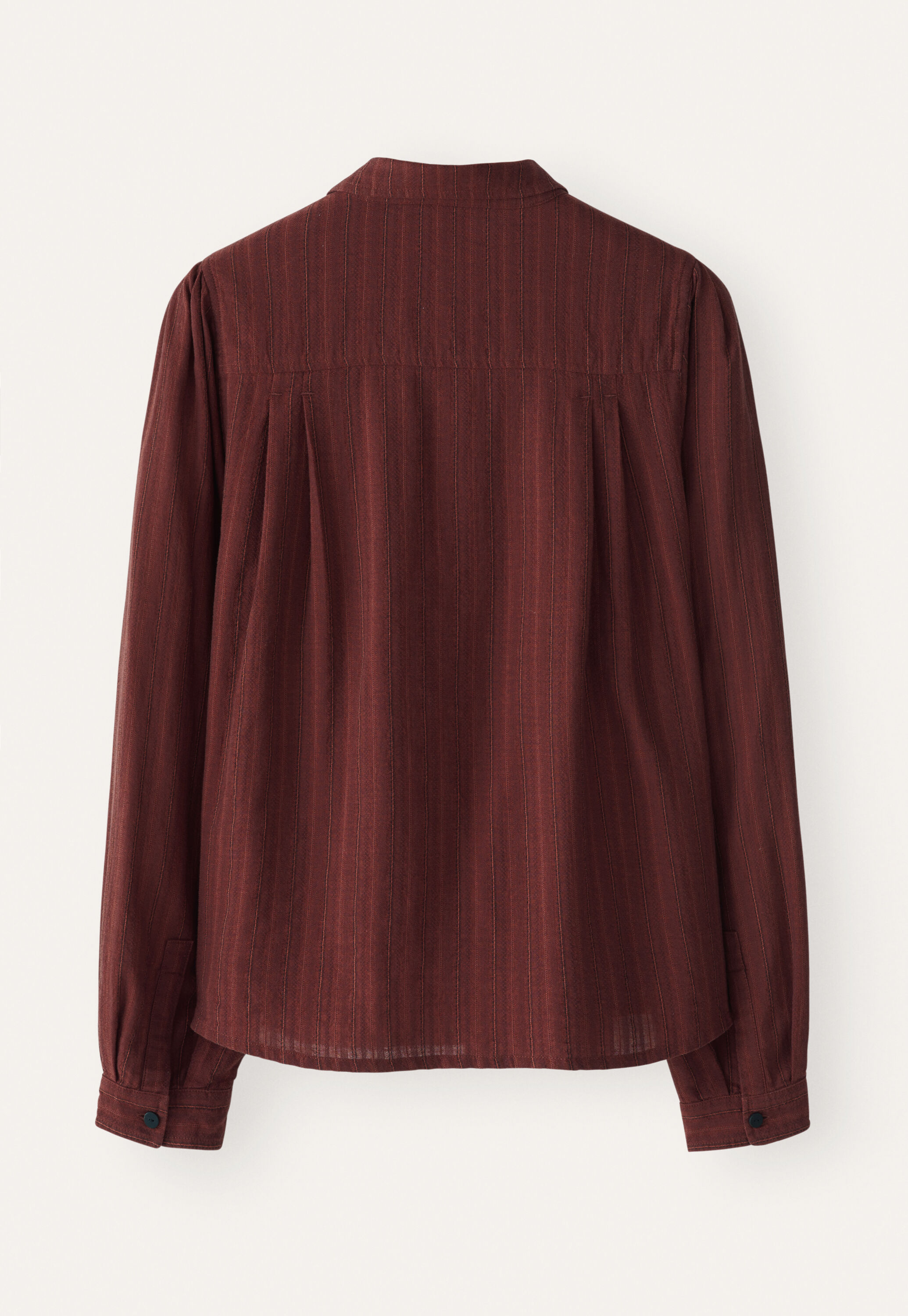 Striped blouse