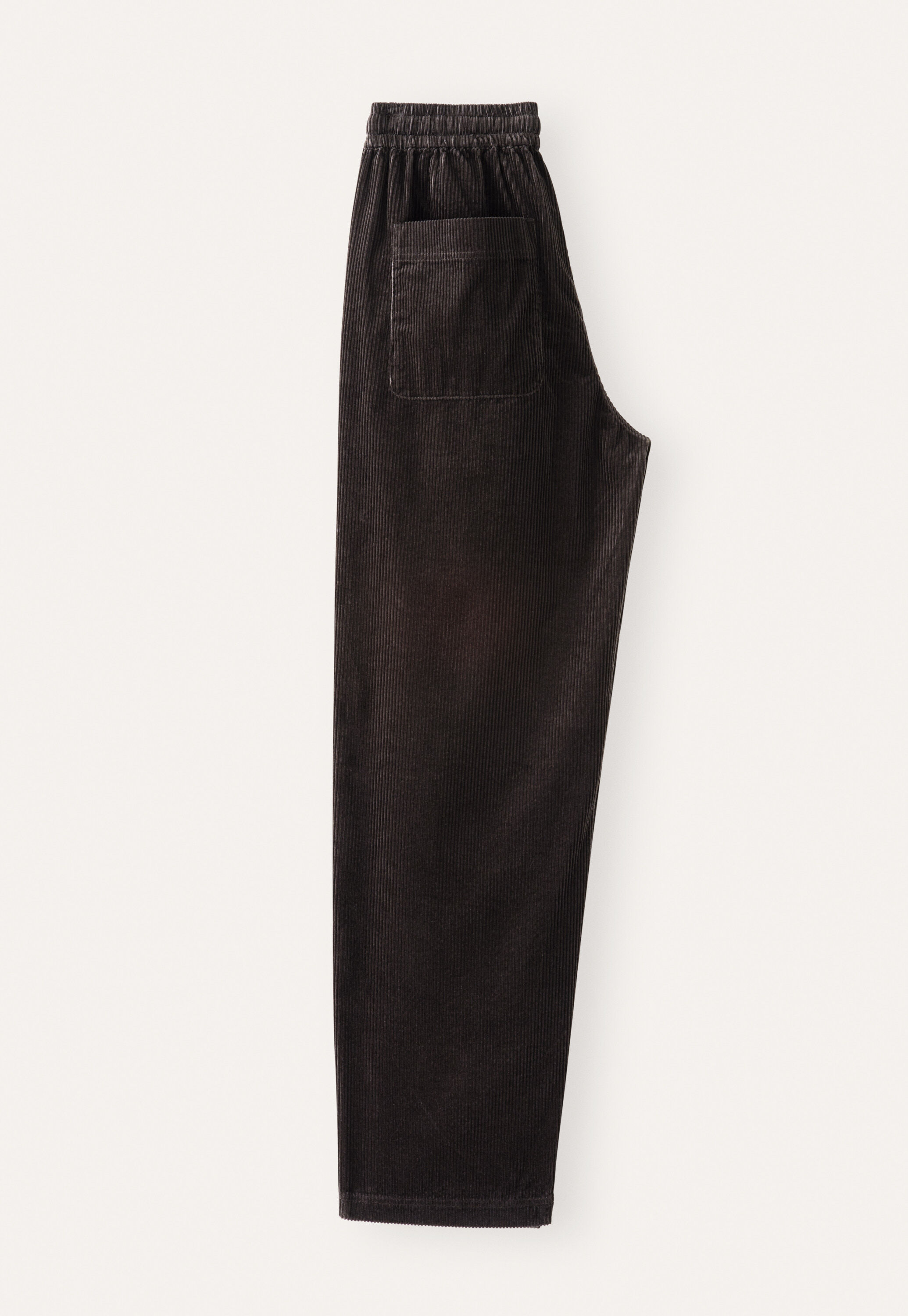 Elasticated trousers