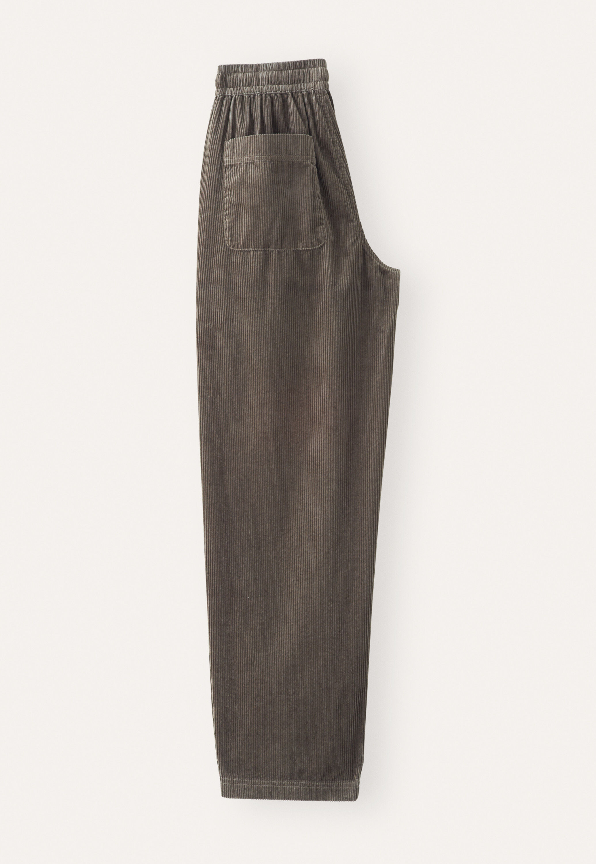 Elasticated trousers