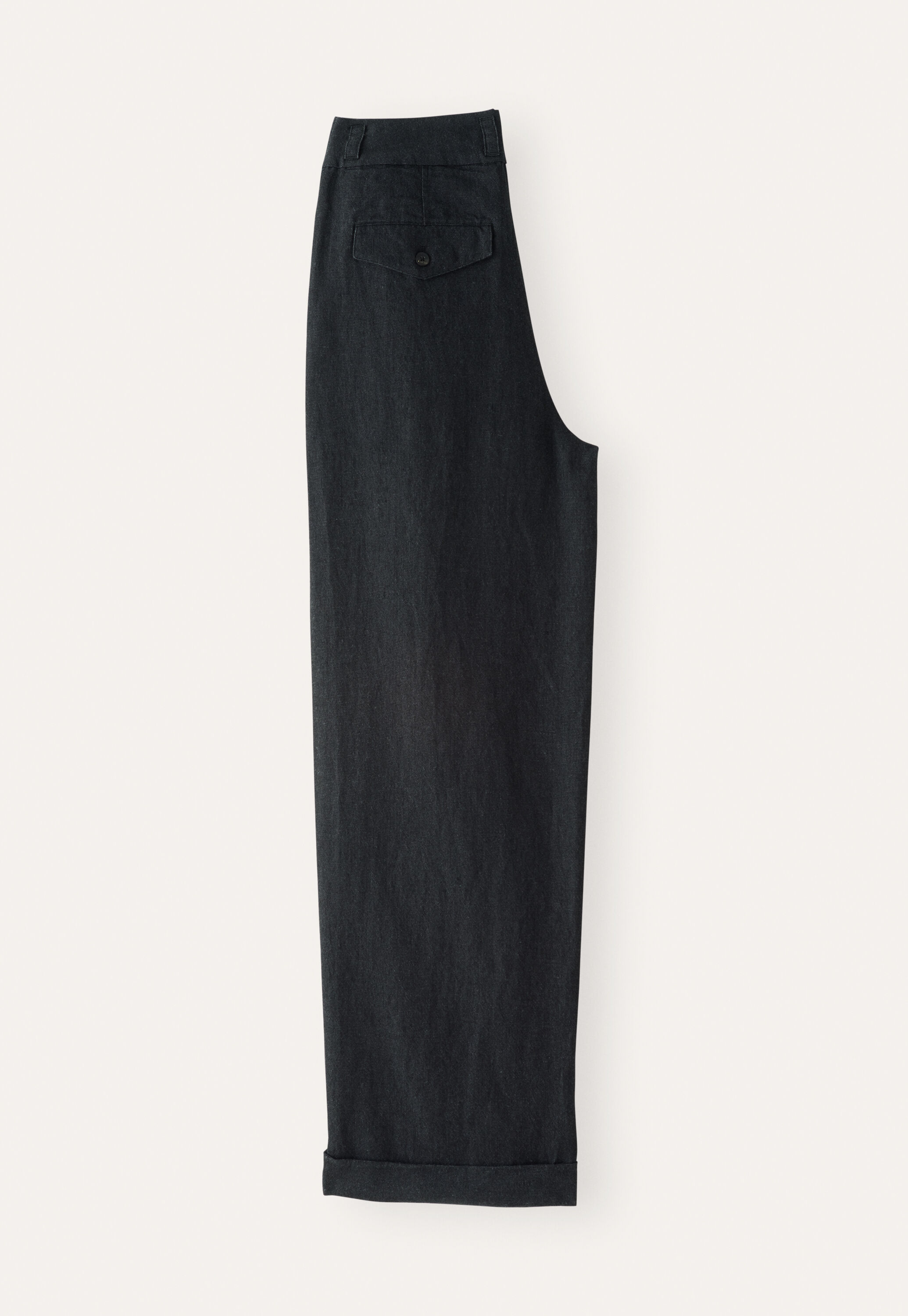 Wide-leg trousers