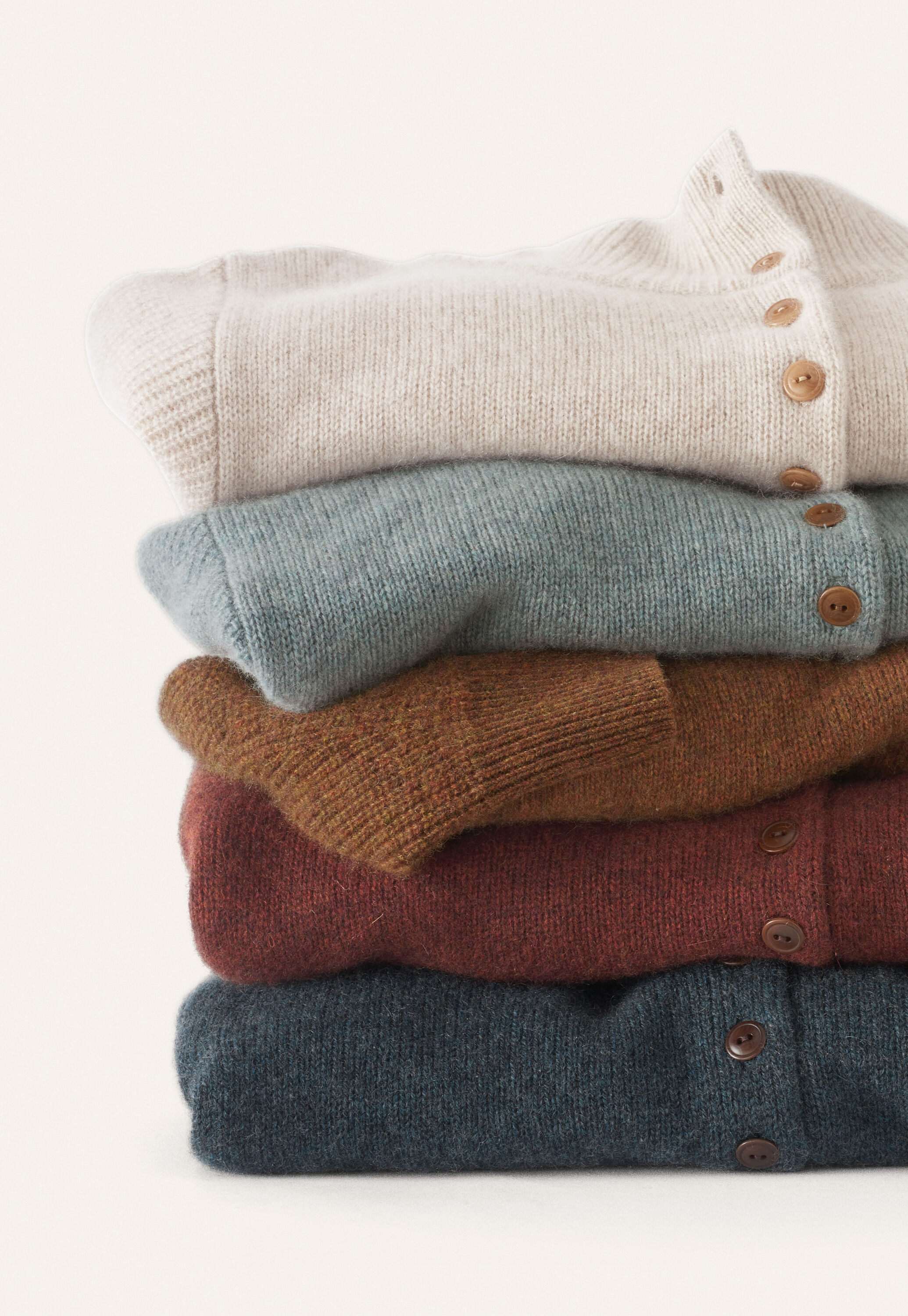 Round-neck sweater